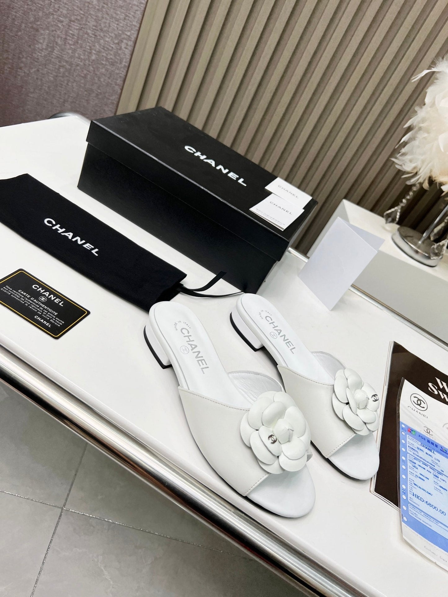 Luxury Shoes Sandals - CHL - 1191