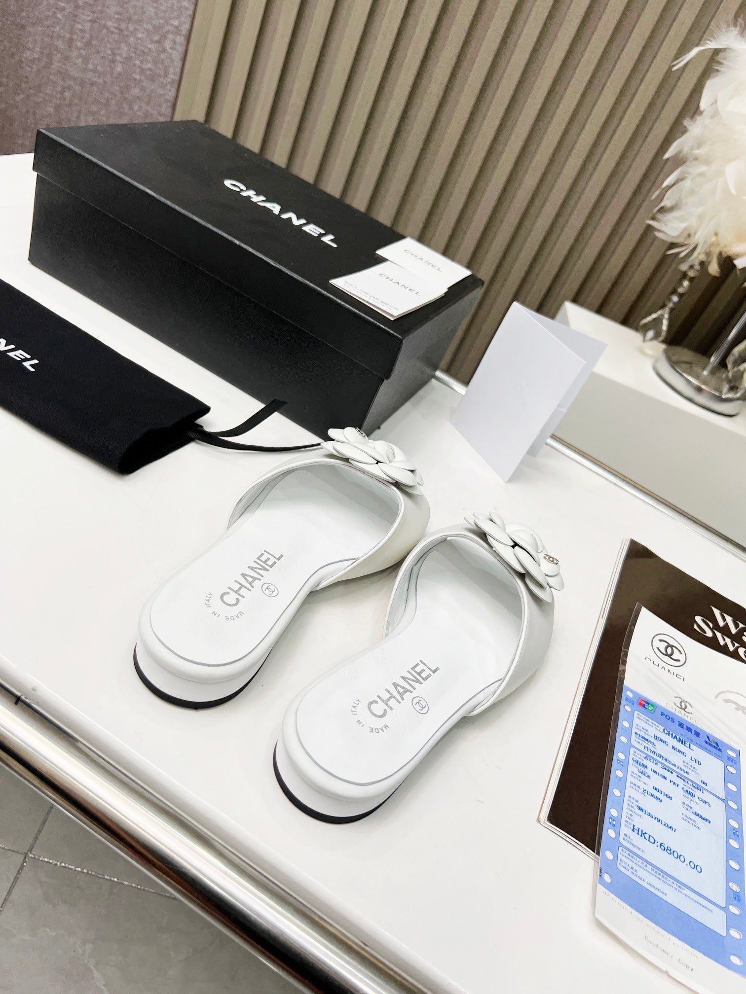 Luxury Shoes Sandals - CHL - 1191