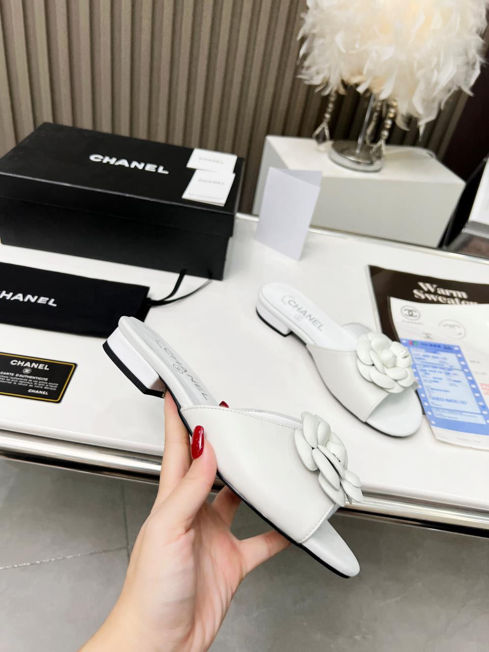 Luxury Shoes Sandals - CHL - 1191