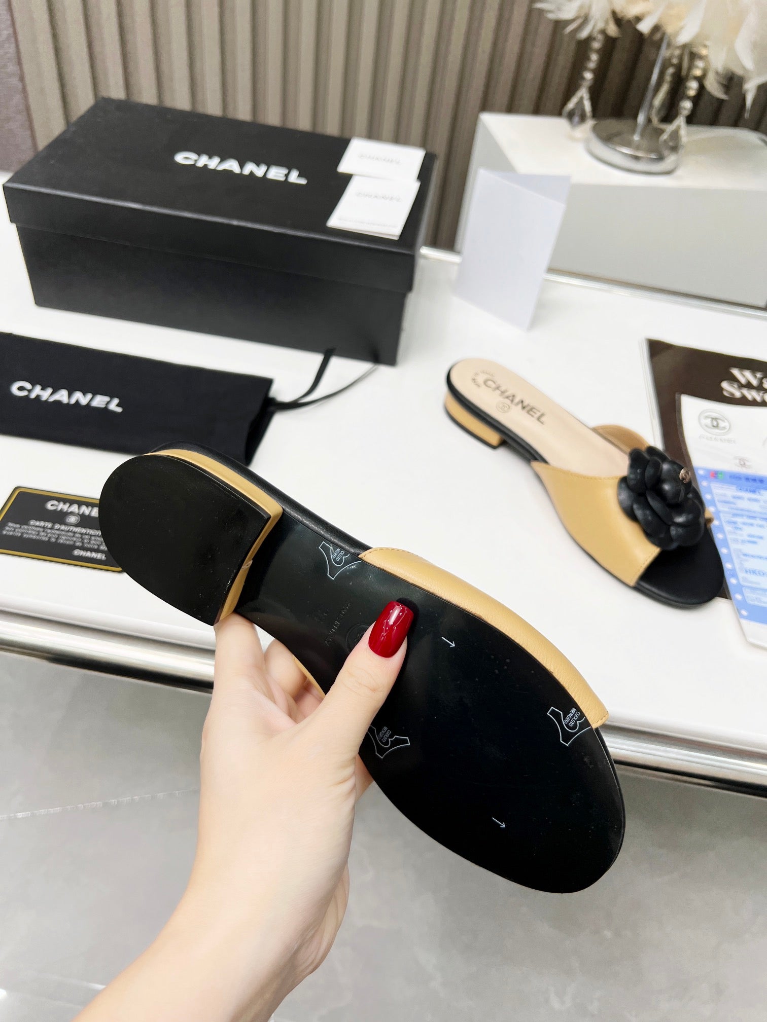 Luxury Shoes Sandals - CHL - 1192