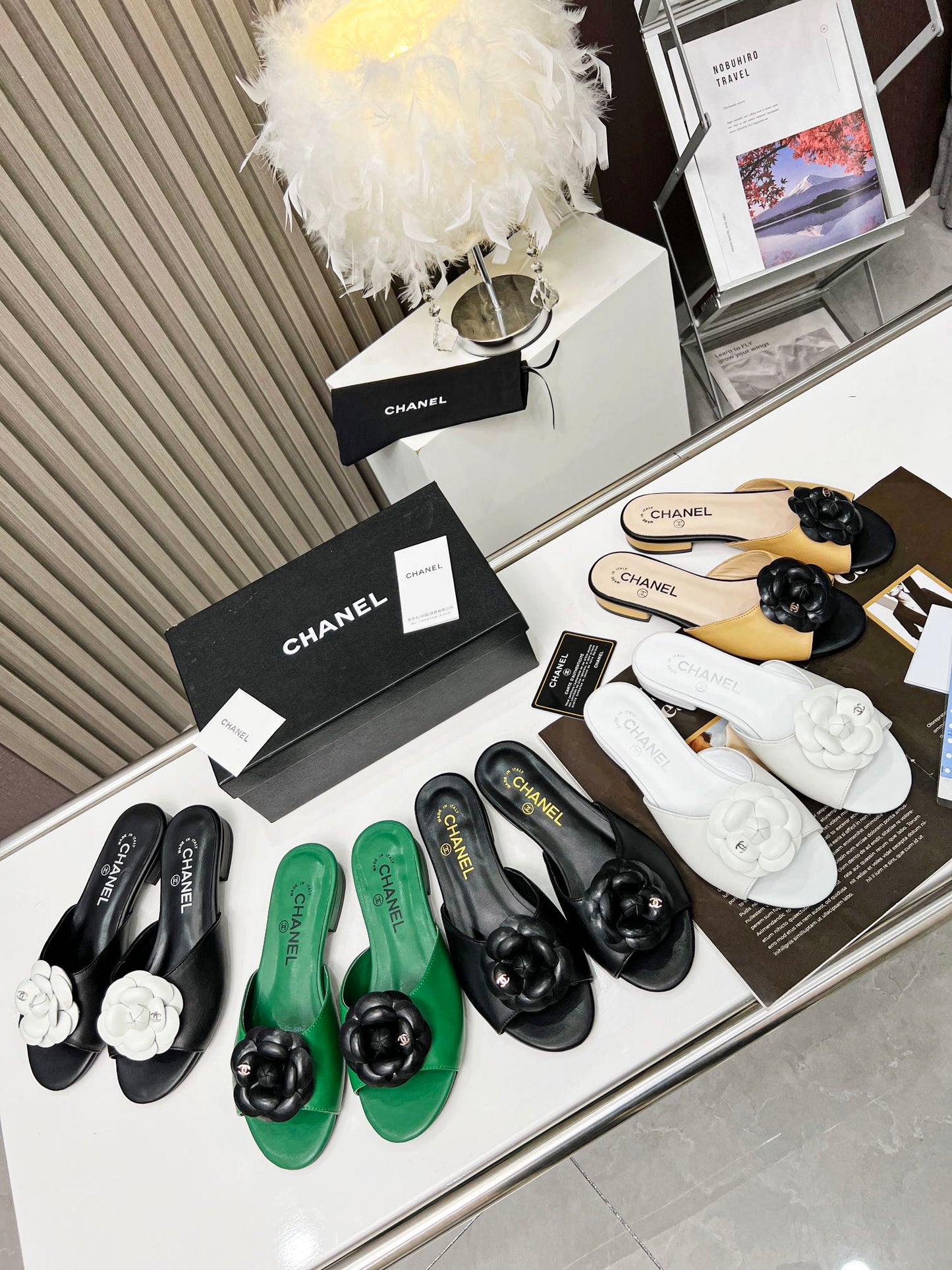 Luxury Shoes Sandals - CHL - 1192