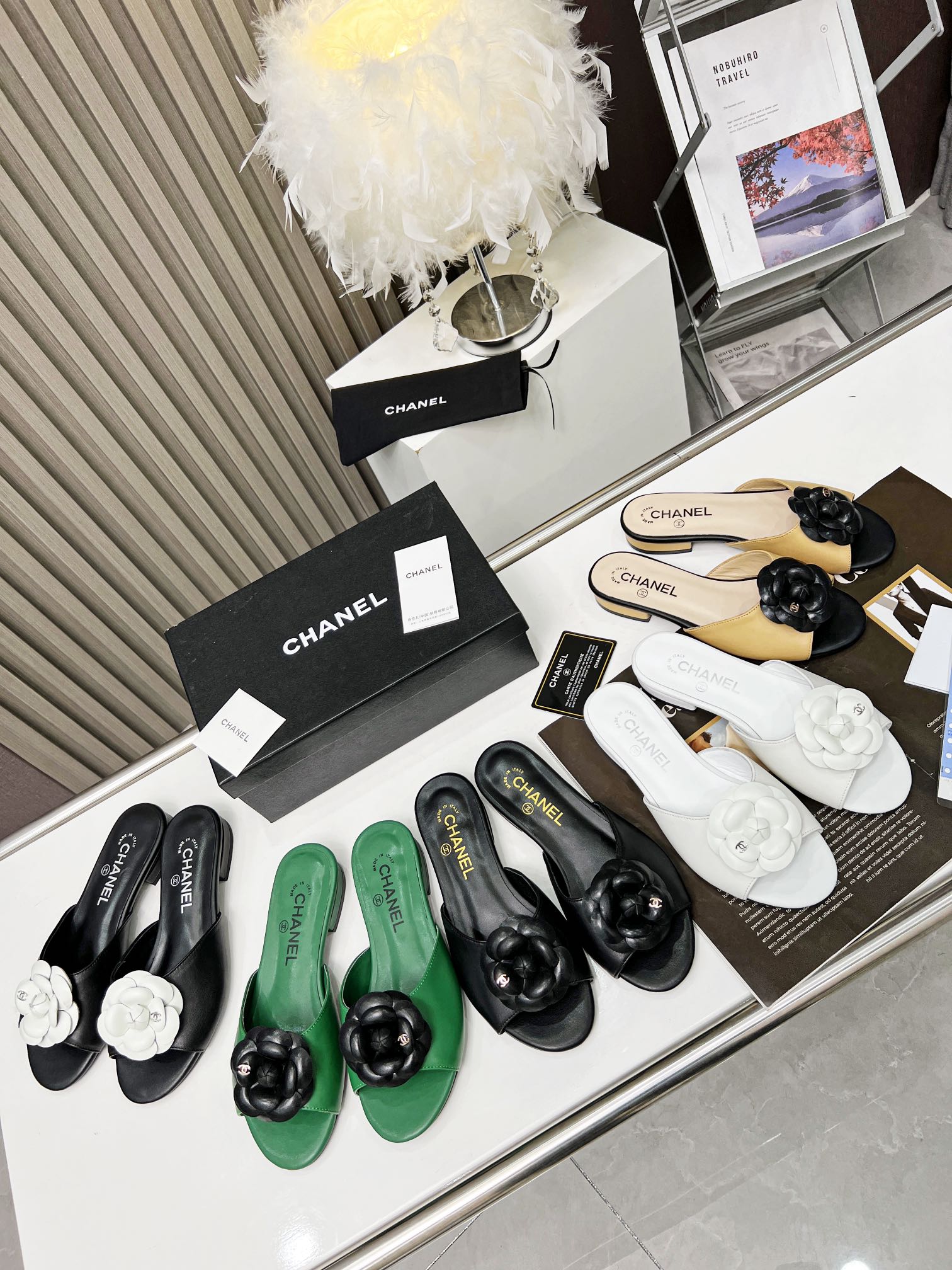 Luxury Shoes Sandals - CHL - 1192