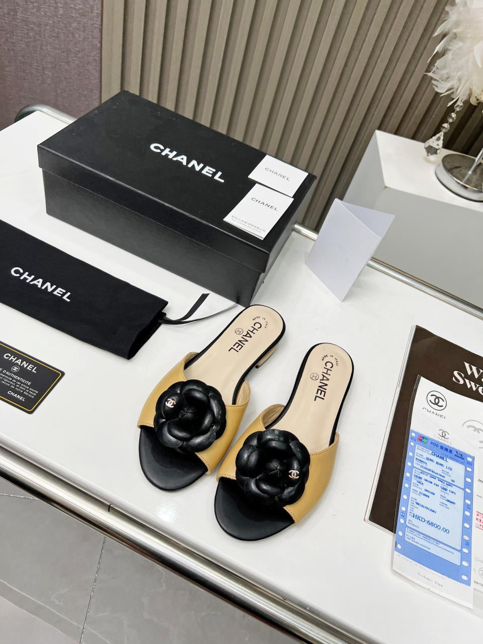 Luxury Shoes Sandals - CHL - 1192