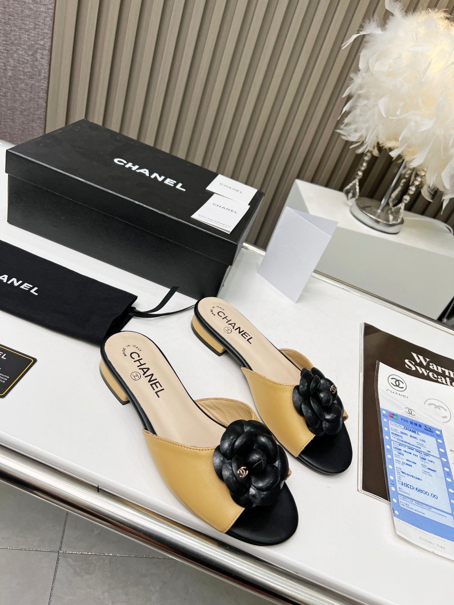 Luxury Shoes Sandals - CHL - 1192