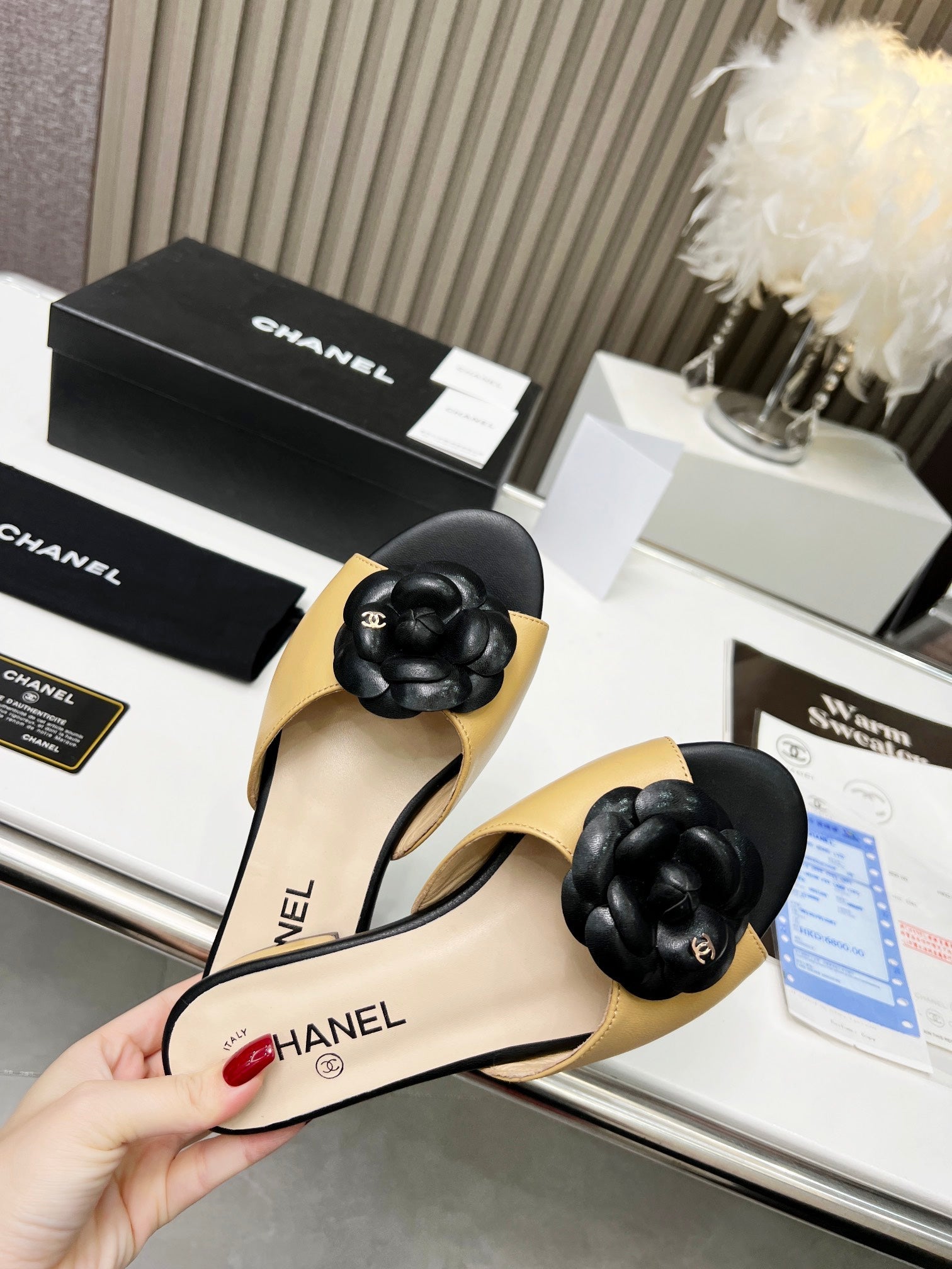 Luxury Shoes Sandals - CHL - 1192