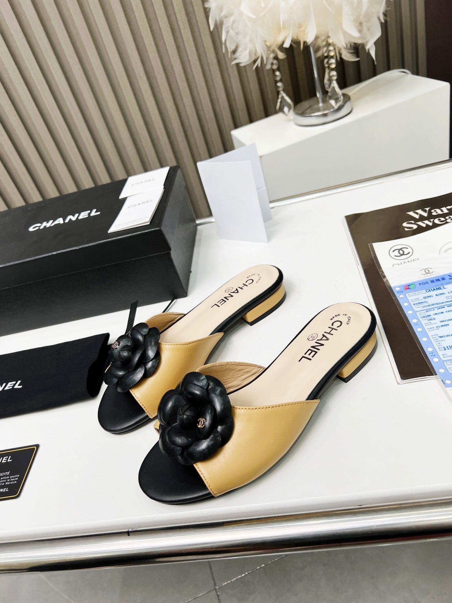 Luxury Shoes Sandals - CHL - 1192