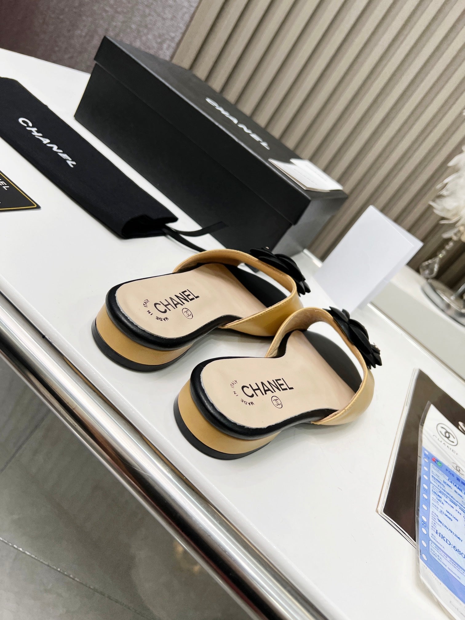 Luxury Shoes Sandals - CHL - 1192