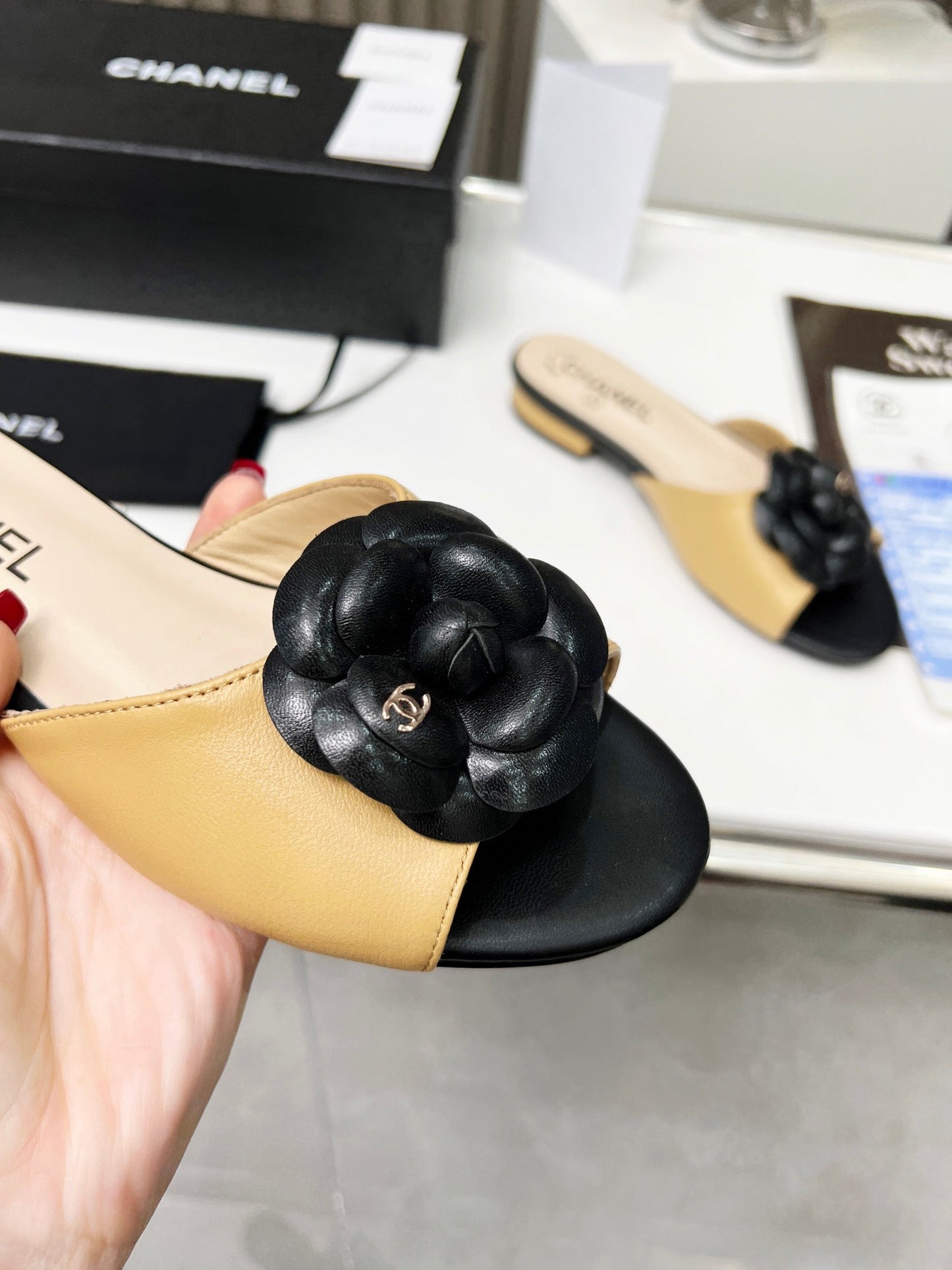 Luxury Shoes Sandals - CHL - 1192