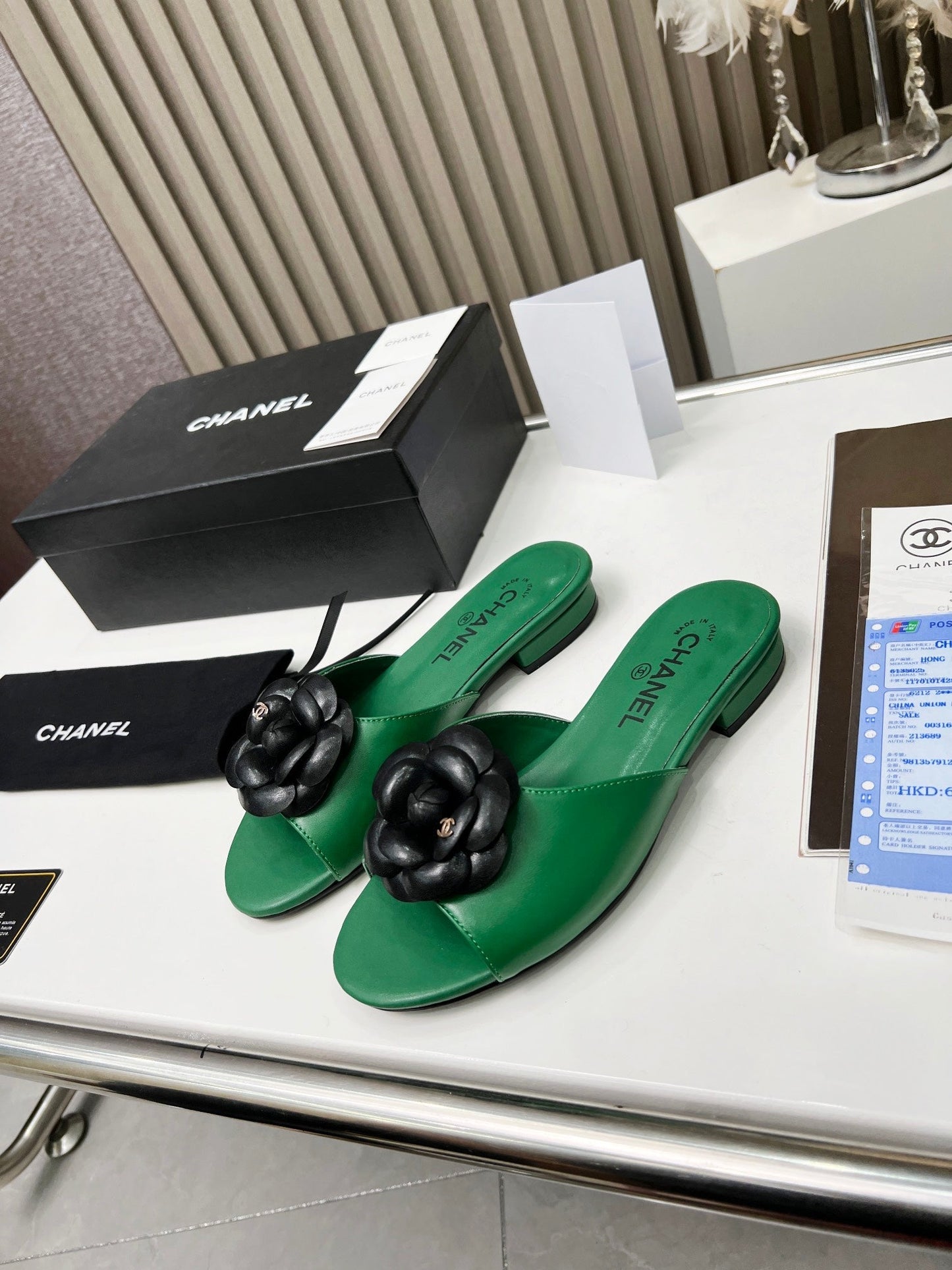 Luxury Shoes Sandals - CHL - 1193