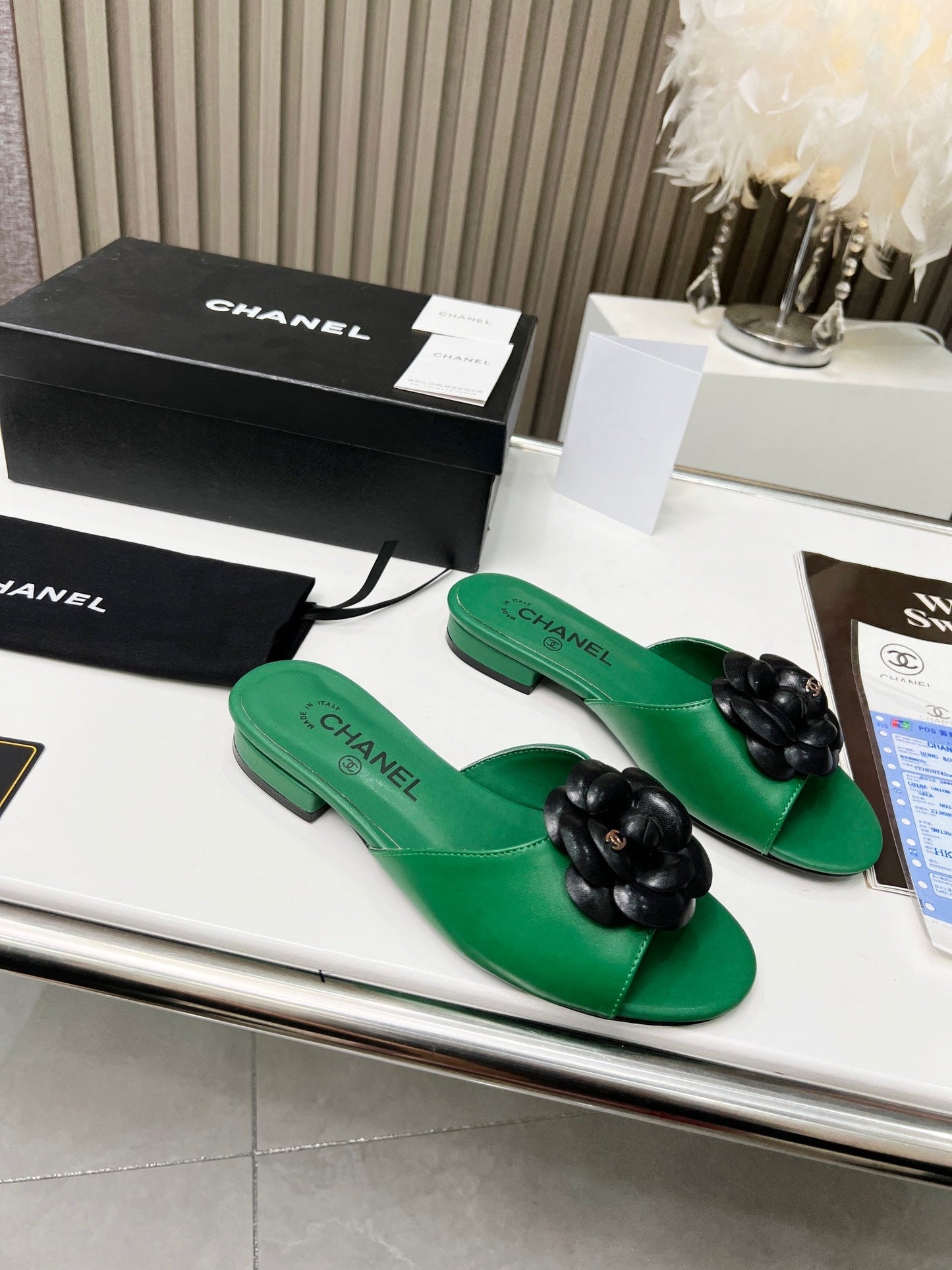 Luxury Shoes Sandals - CHL - 1193