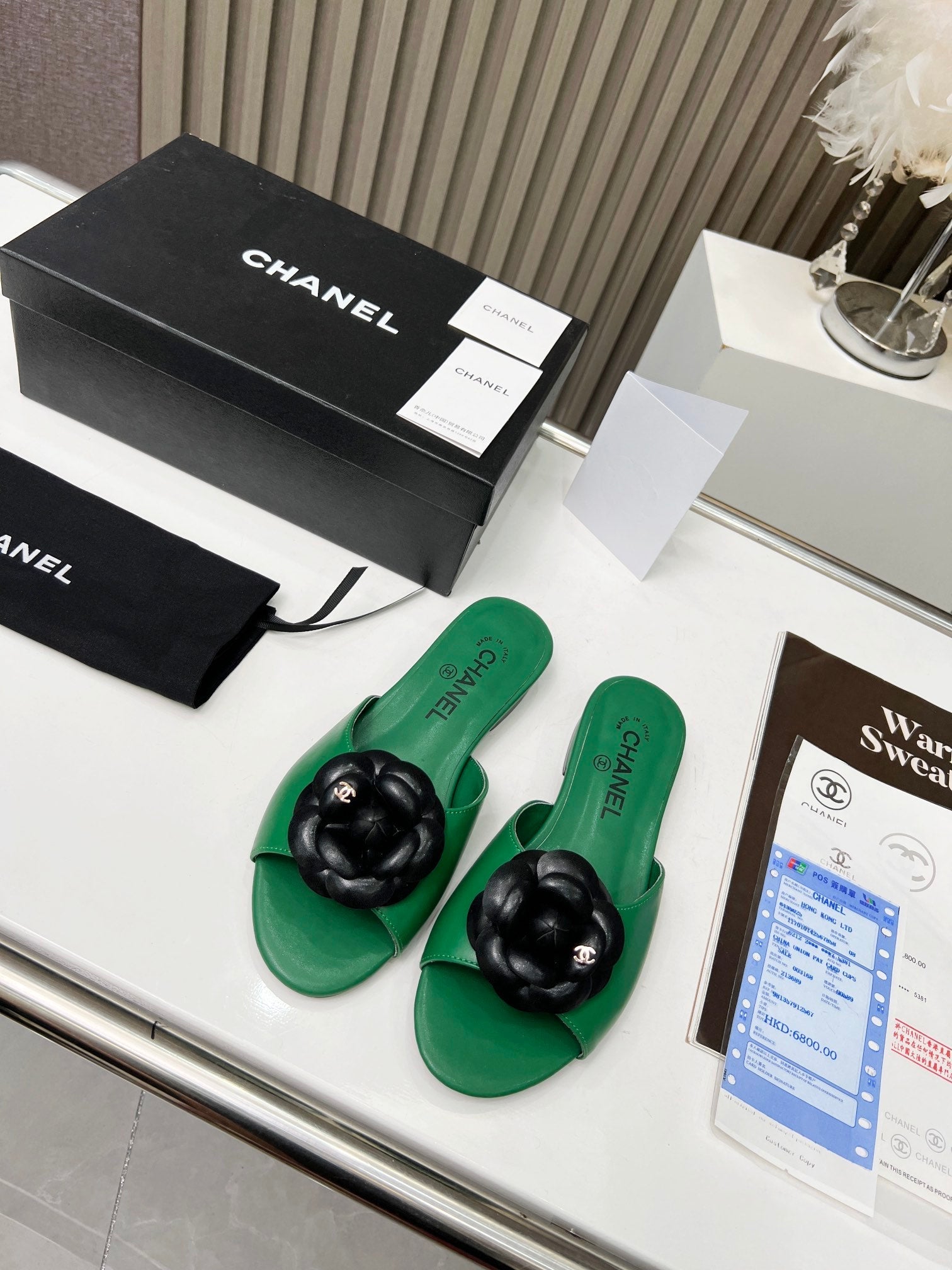 Luxury Shoes Sandals - CHL - 1193