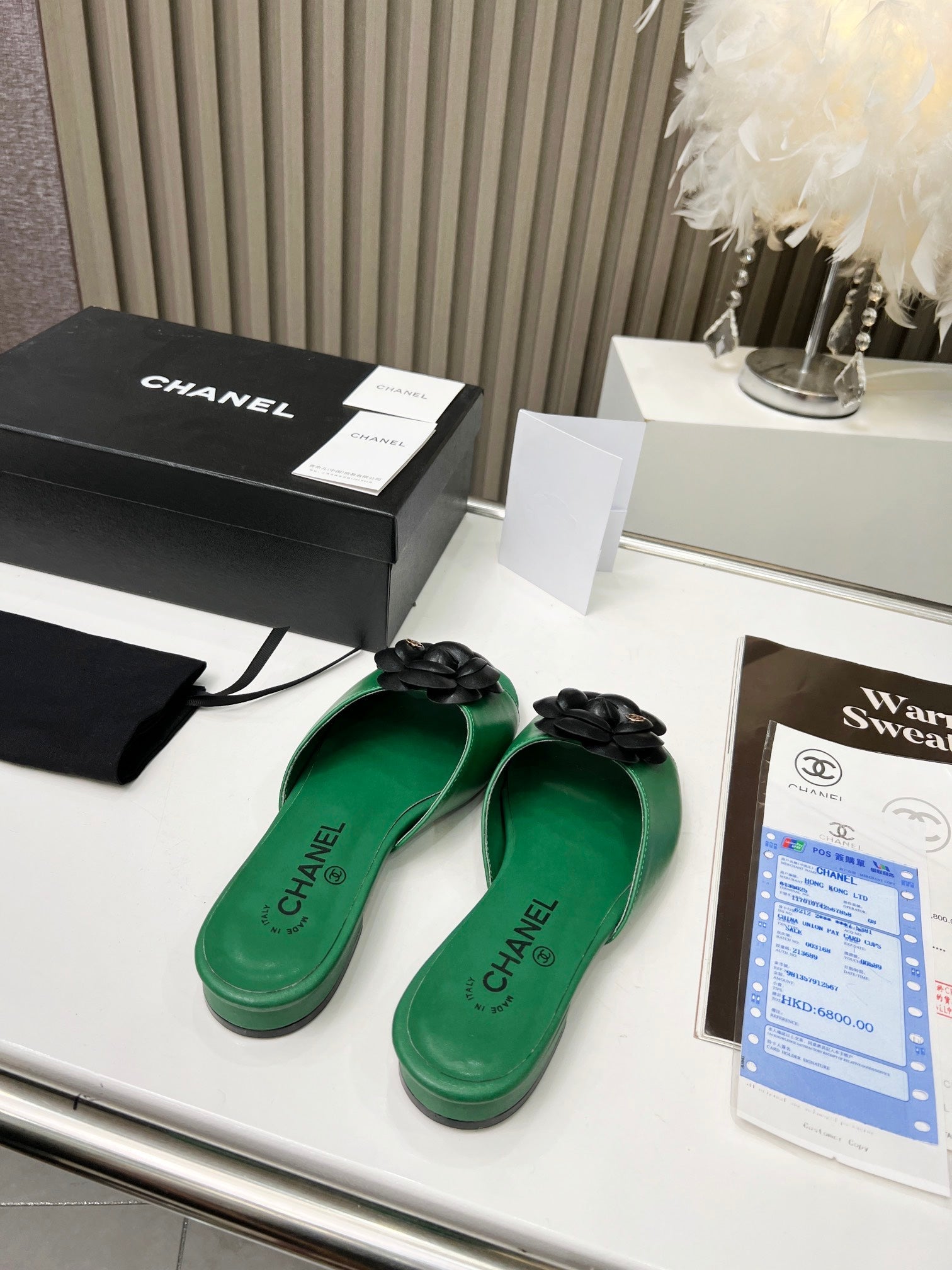 Luxury Shoes Sandals - CHL - 1193