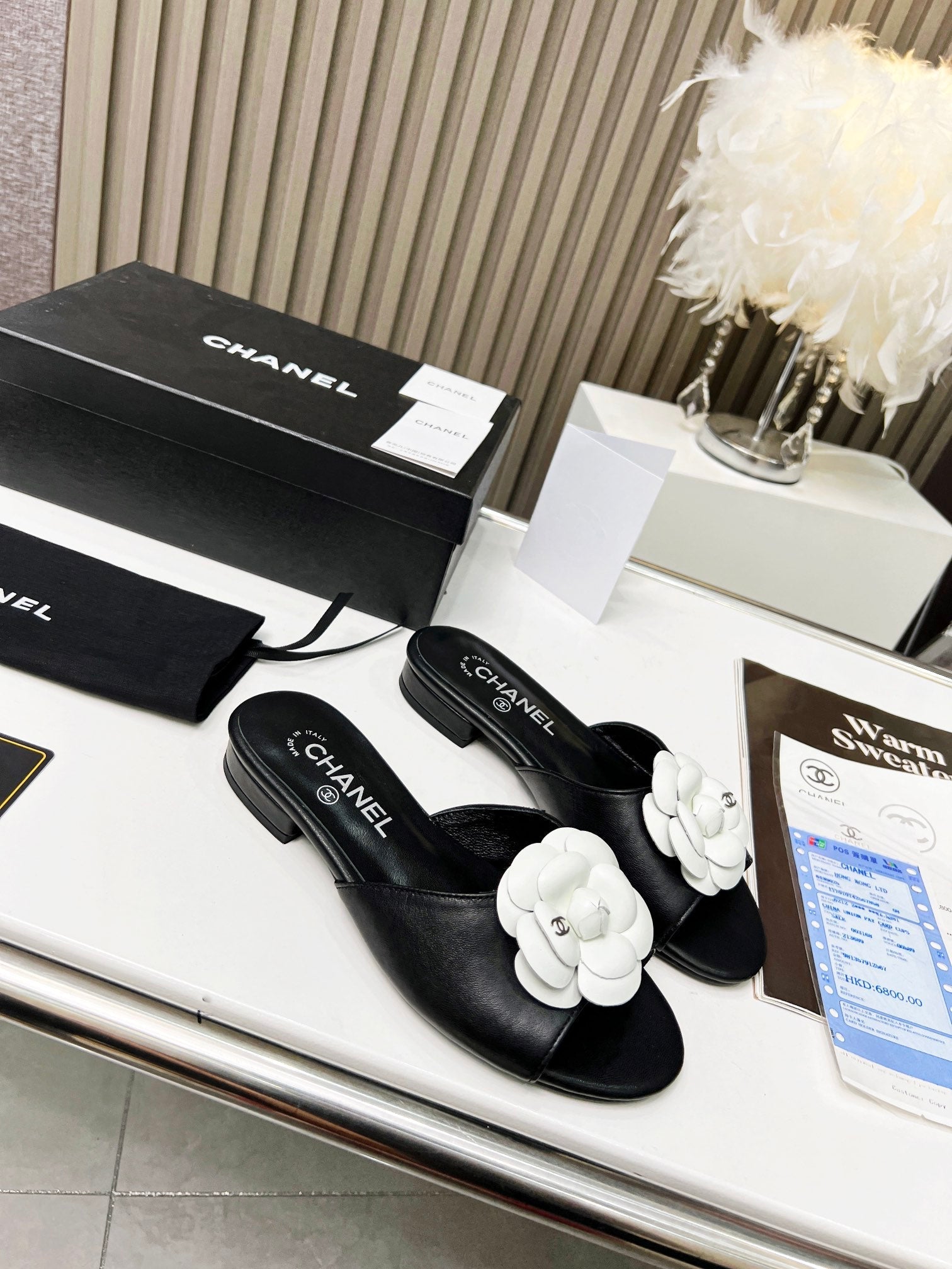 Luxury Shoes Sandals - CHL - 1194