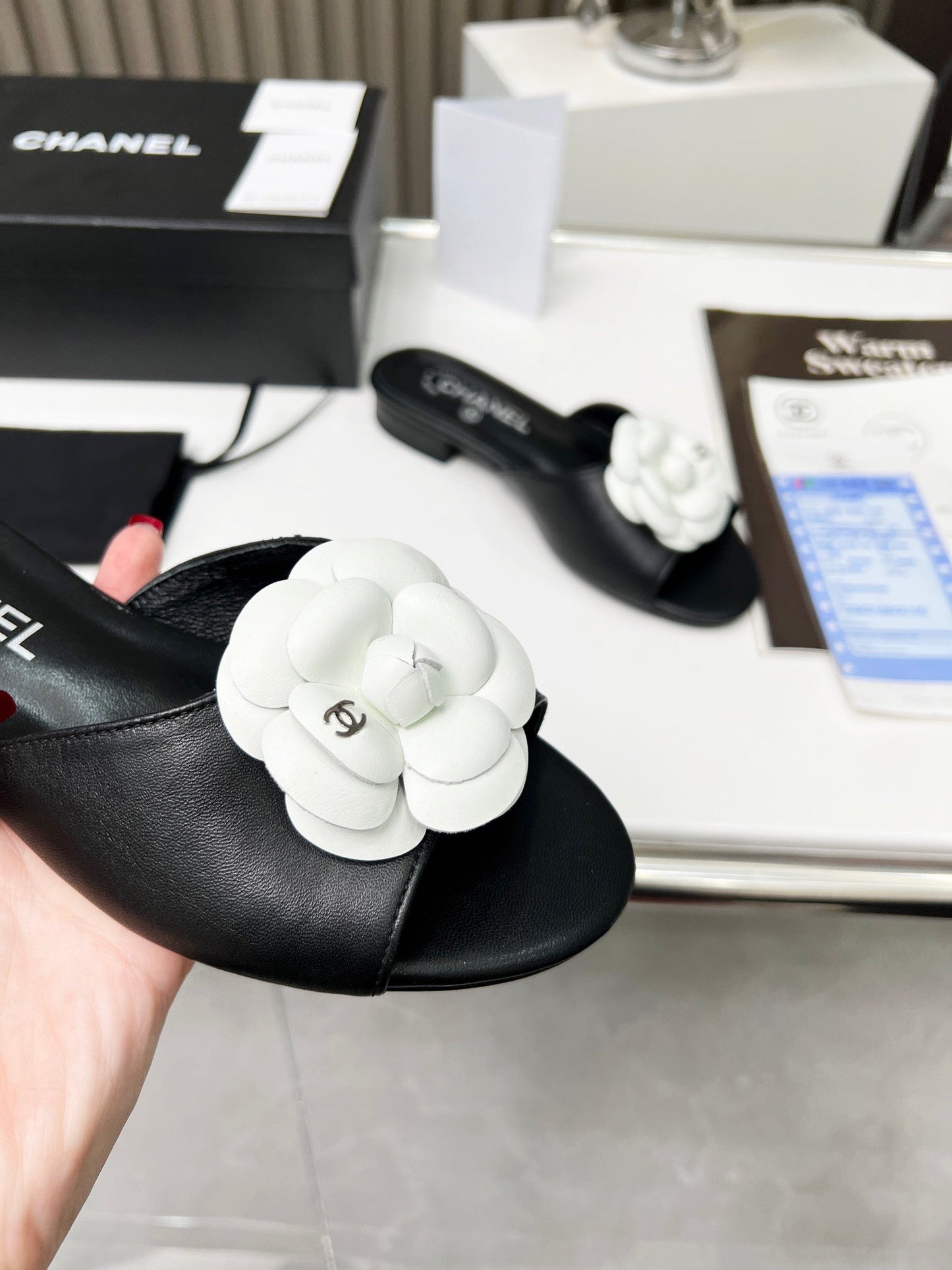 Luxury Shoes Sandals - CHL - 1194