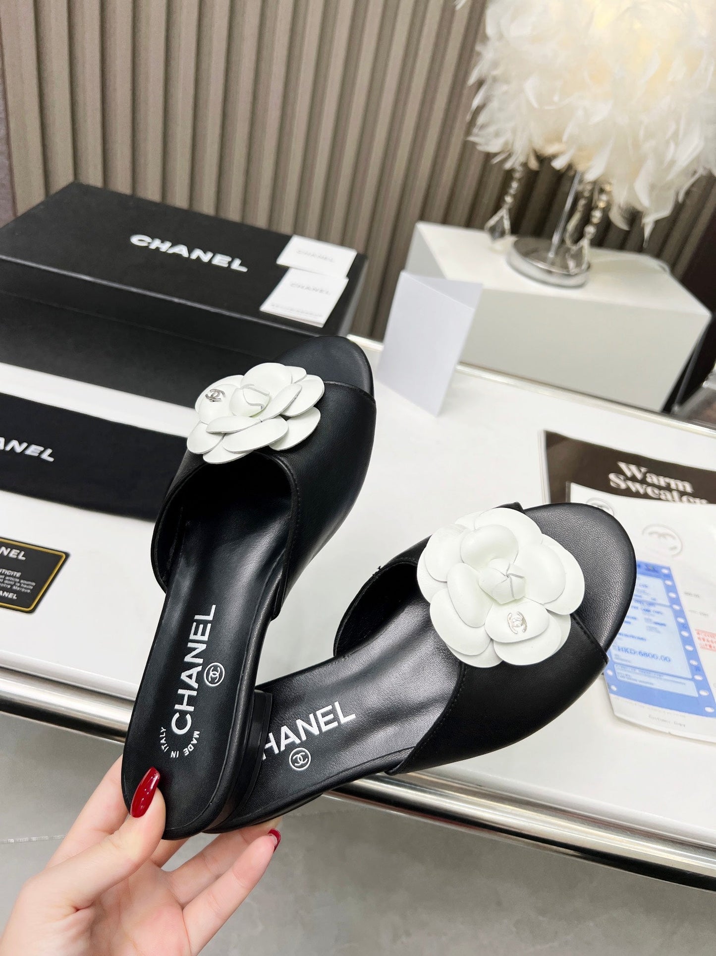 Luxury Shoes Sandals - CHL - 1194