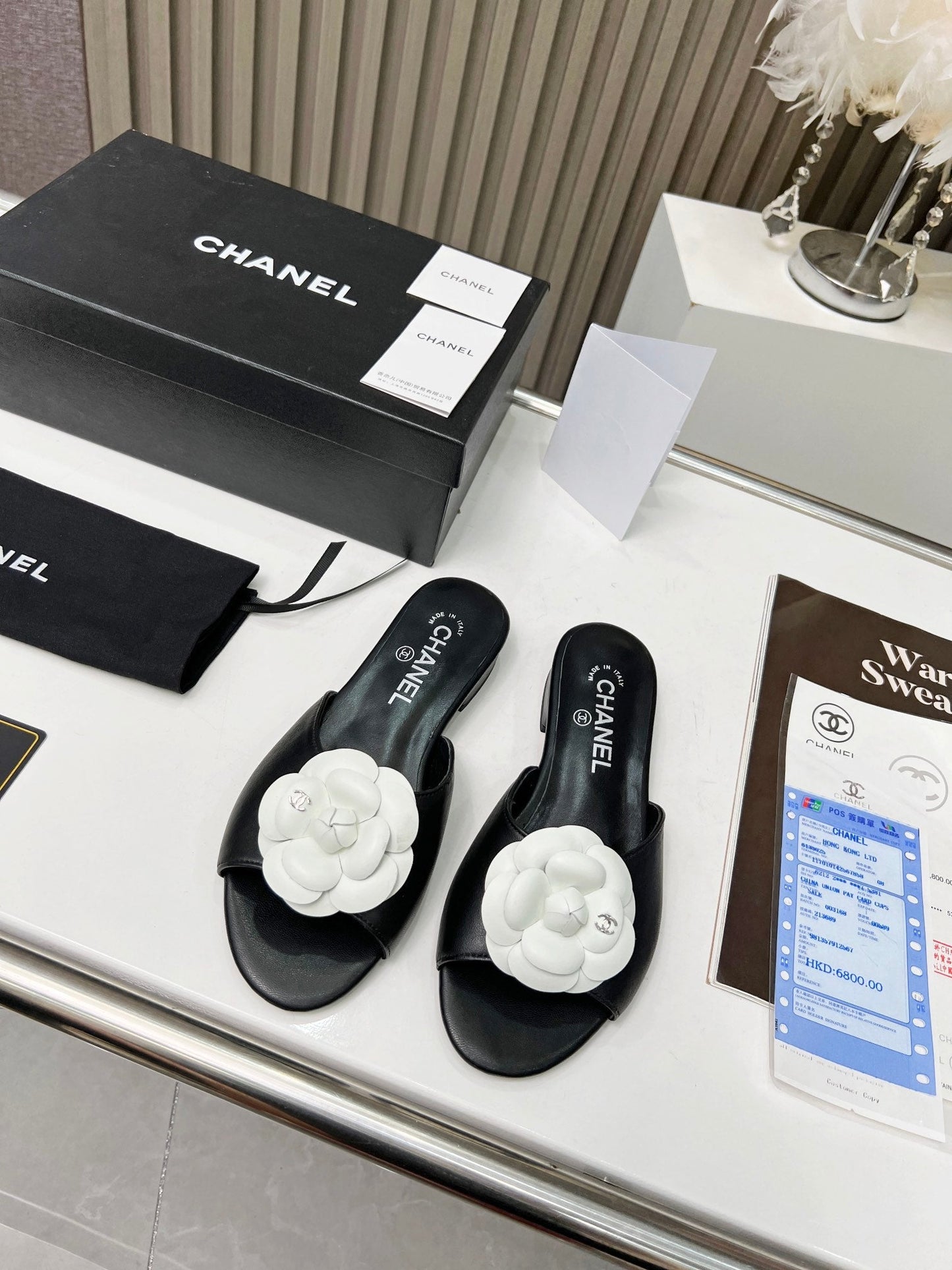 Luxury Shoes Sandals - CHL - 1194