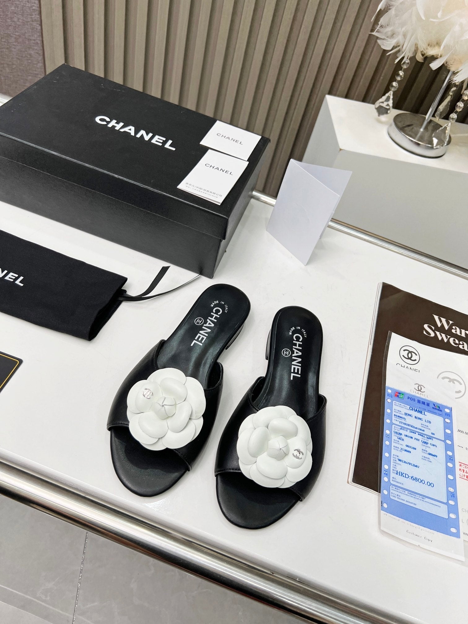 Luxury Shoes Sandals - CHL - 1194