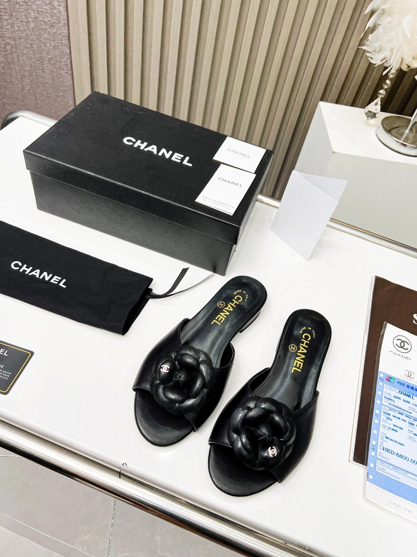 Luxury Shoes Sandals - CHL - 1195