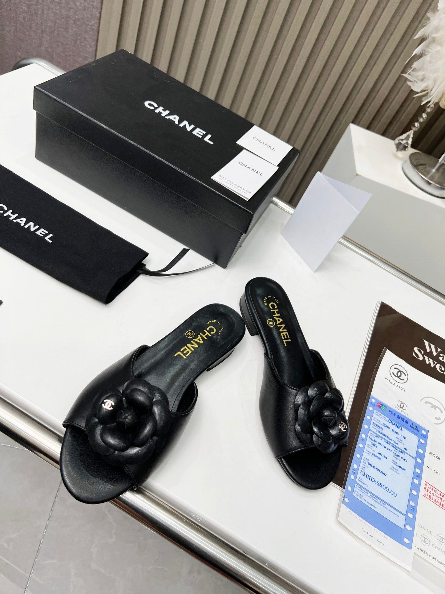 Luxury Shoes Sandals - CHL - 1195