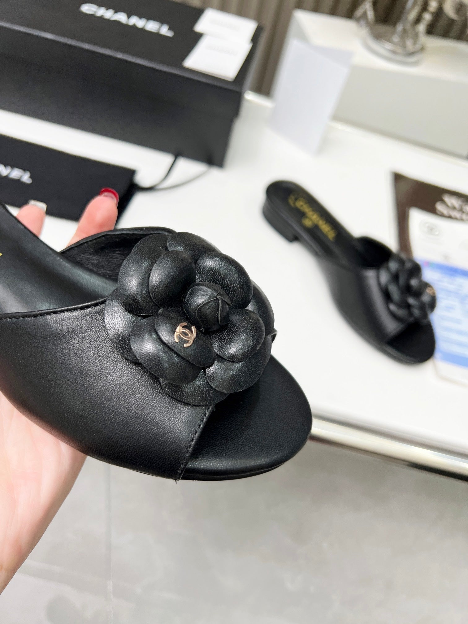 Luxury Shoes Sandals - CHL - 1195