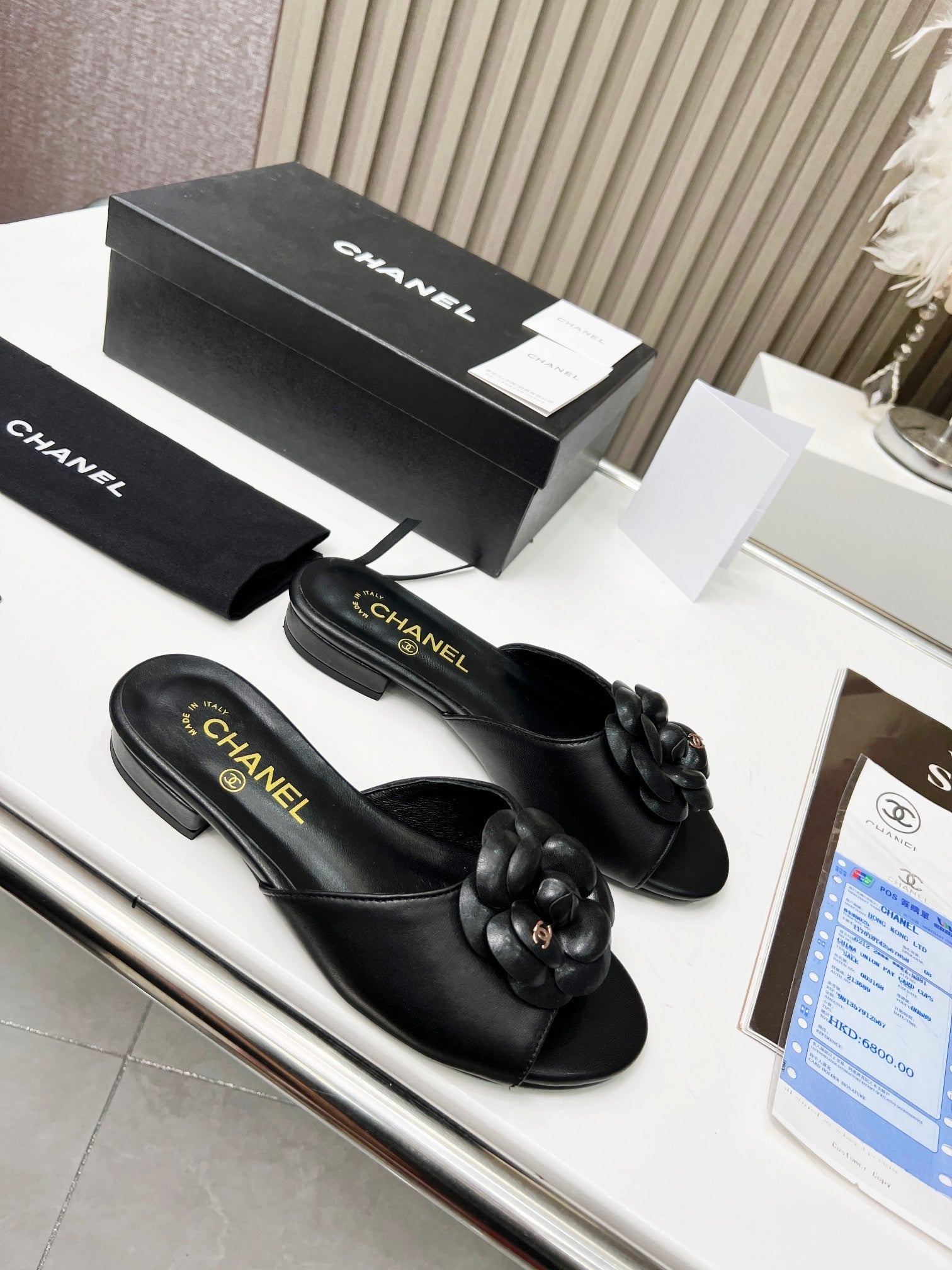 Luxury Shoes Sandals - CHL - 1195