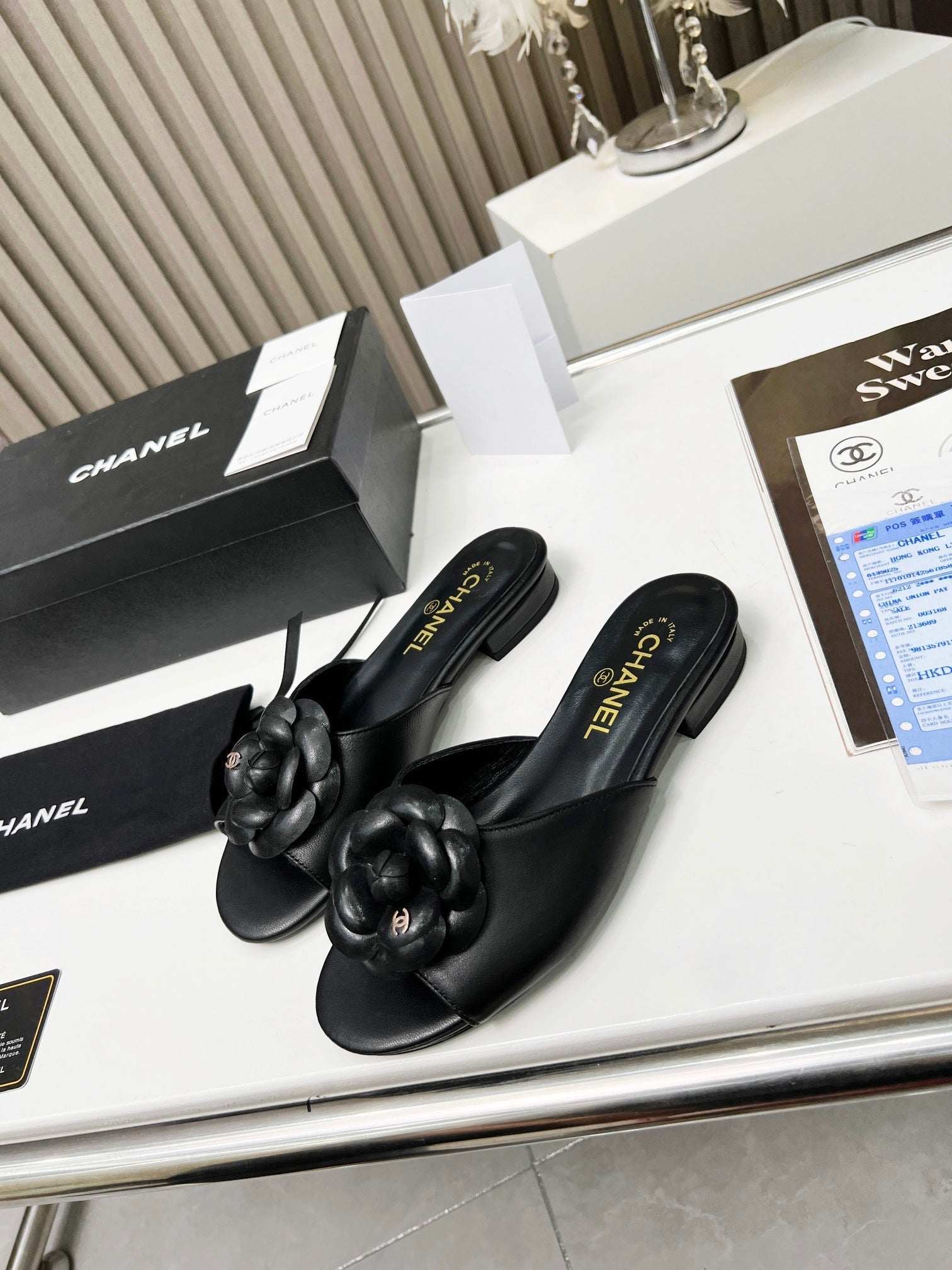 Luxury Shoes Sandals - CHL - 1195