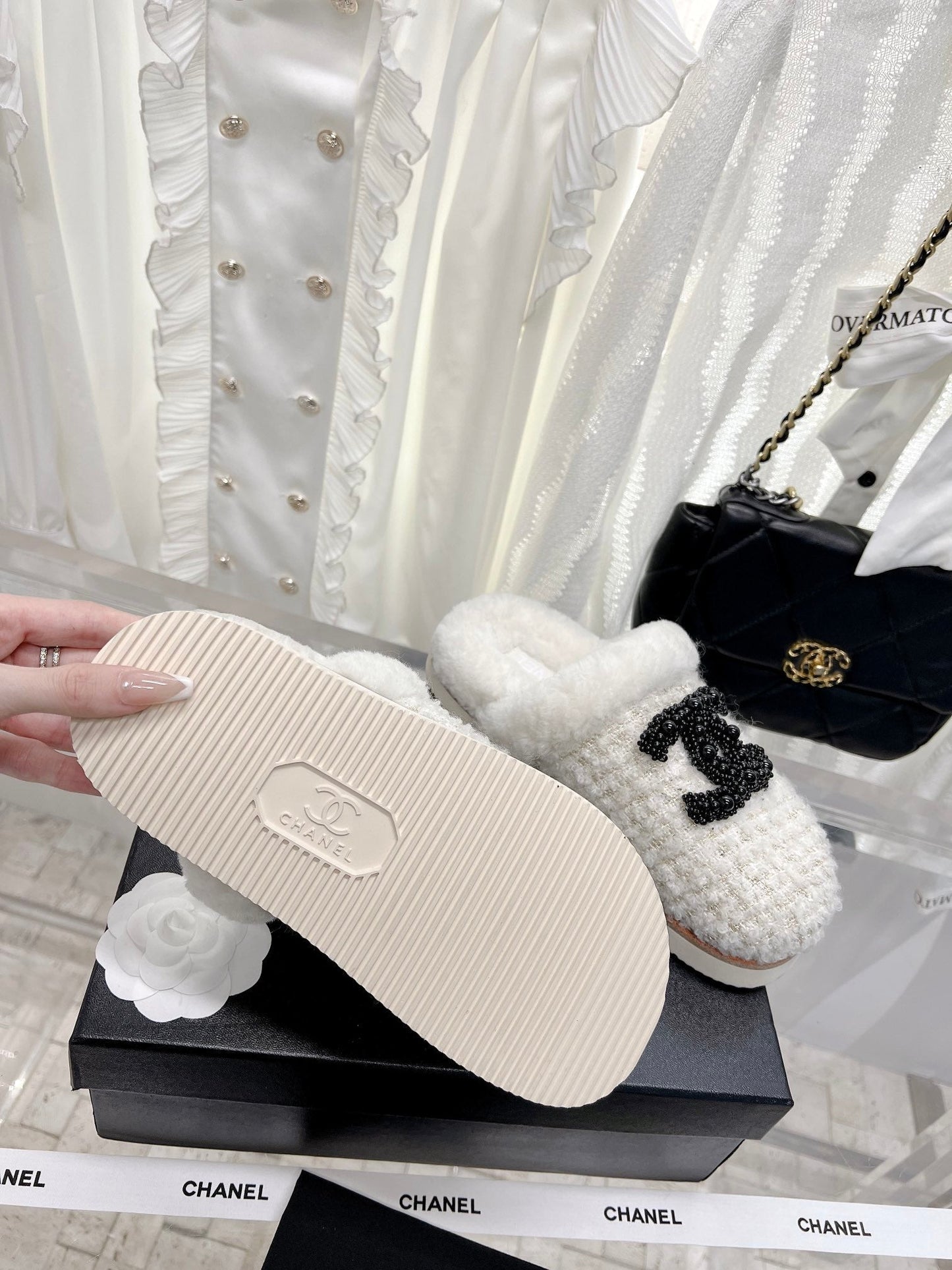 Luxury Shoes Sandals - CHL - 1300