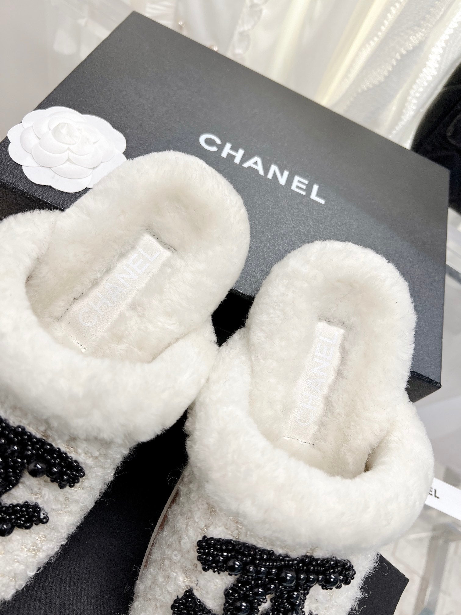 Luxury Shoes Sandals - CHL - 1300