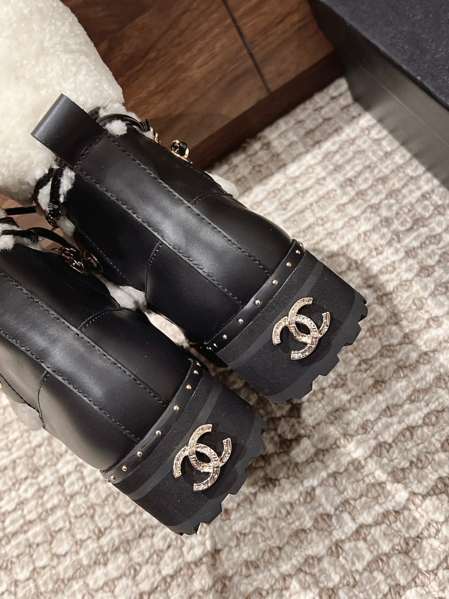 Luxury Shoes Sandals - CHL - 1253