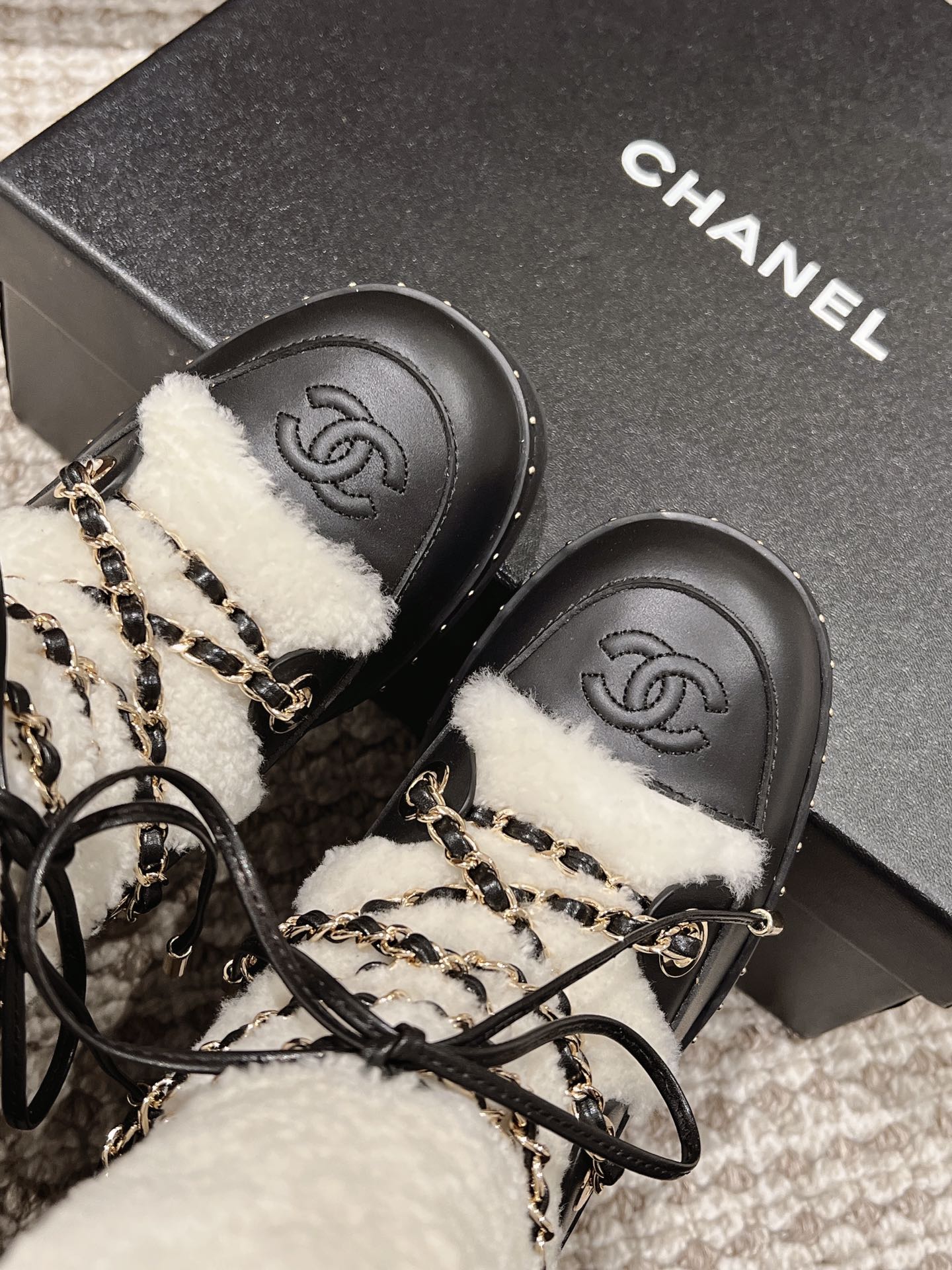 Luxury Shoes Sandals - CHL - 1253