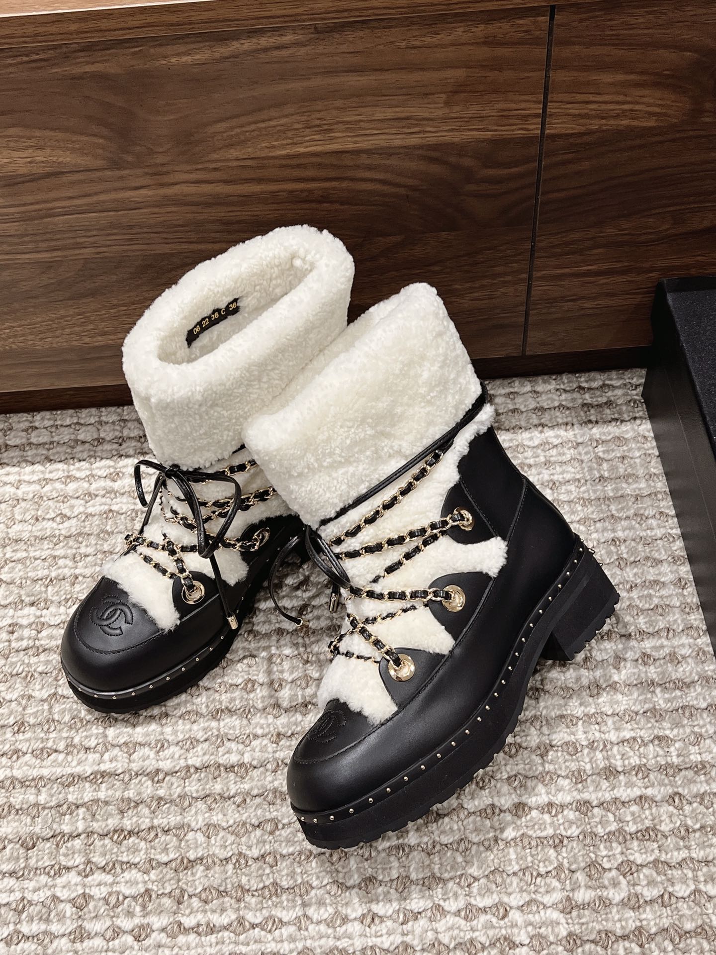 Luxury Shoes Sandals - CHL - 1253