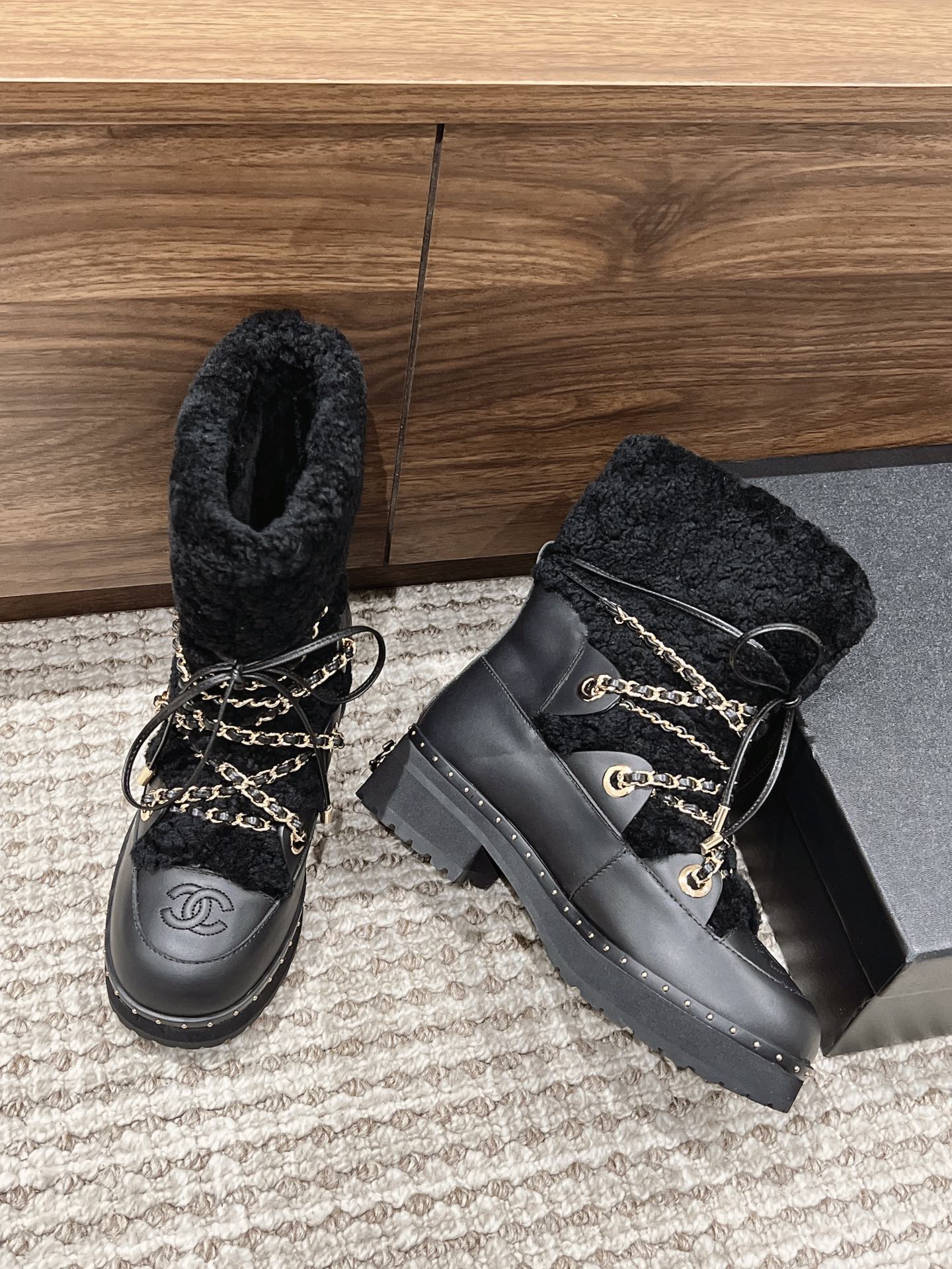 Luxury Shoes Sandals - CHL - 1252