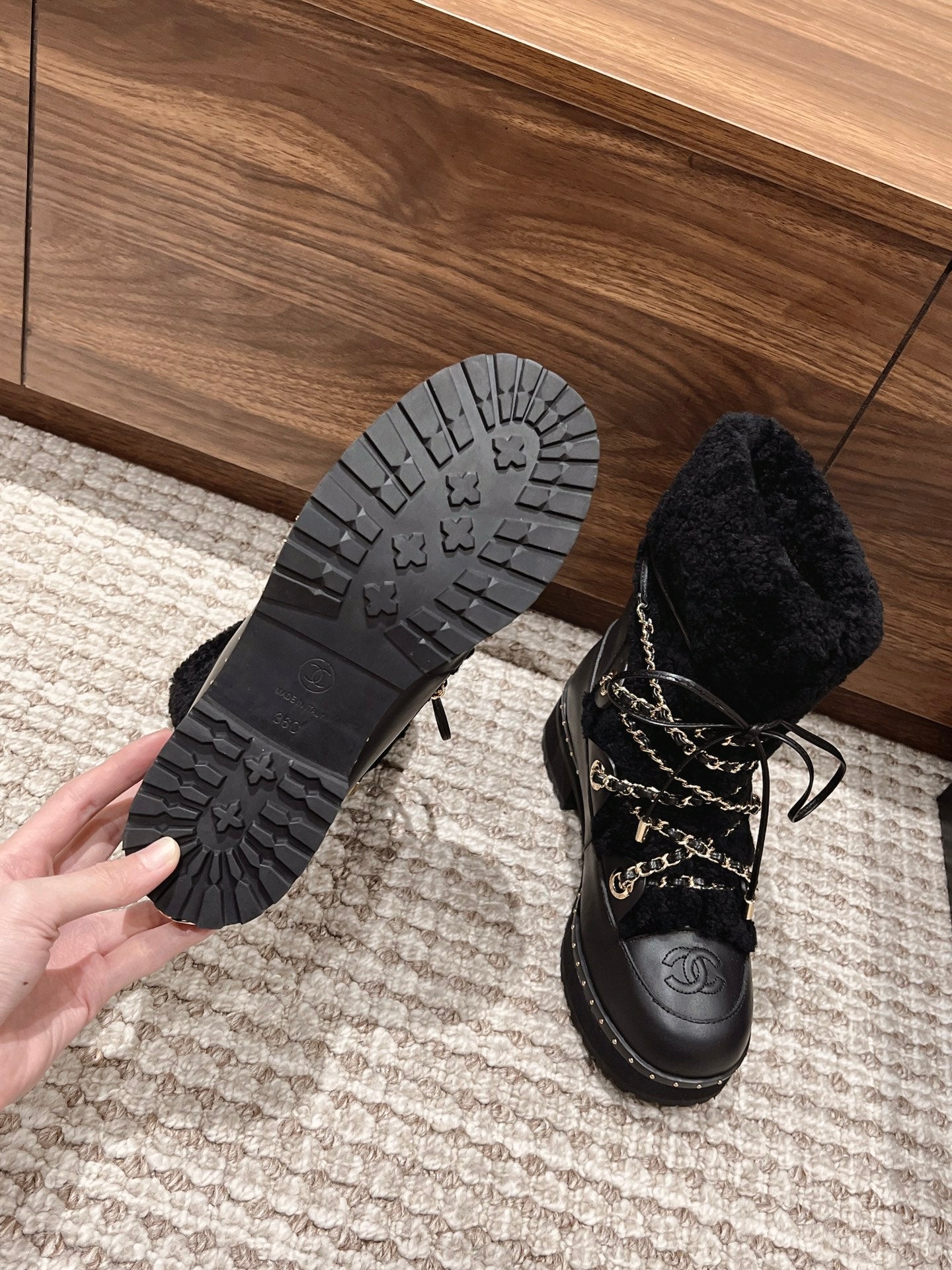 Luxury Shoes Sandals - CHL - 1252