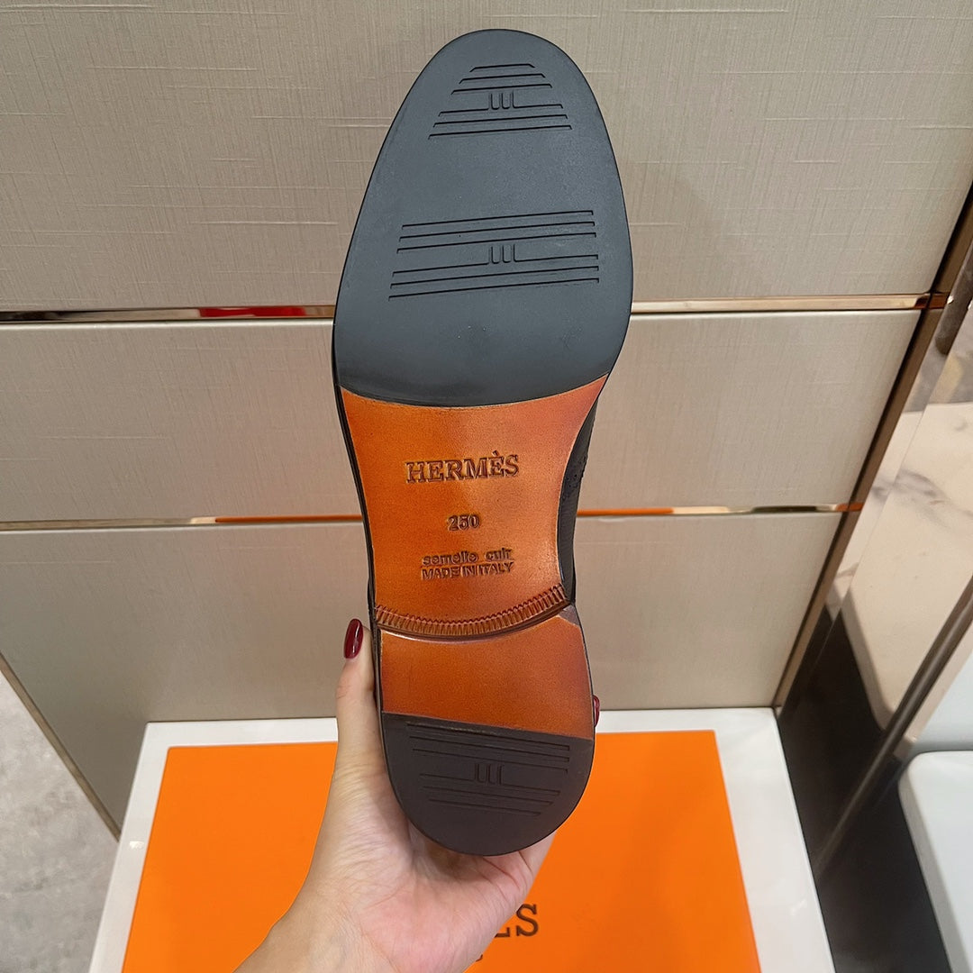Luxury Shoes - HMS - 502