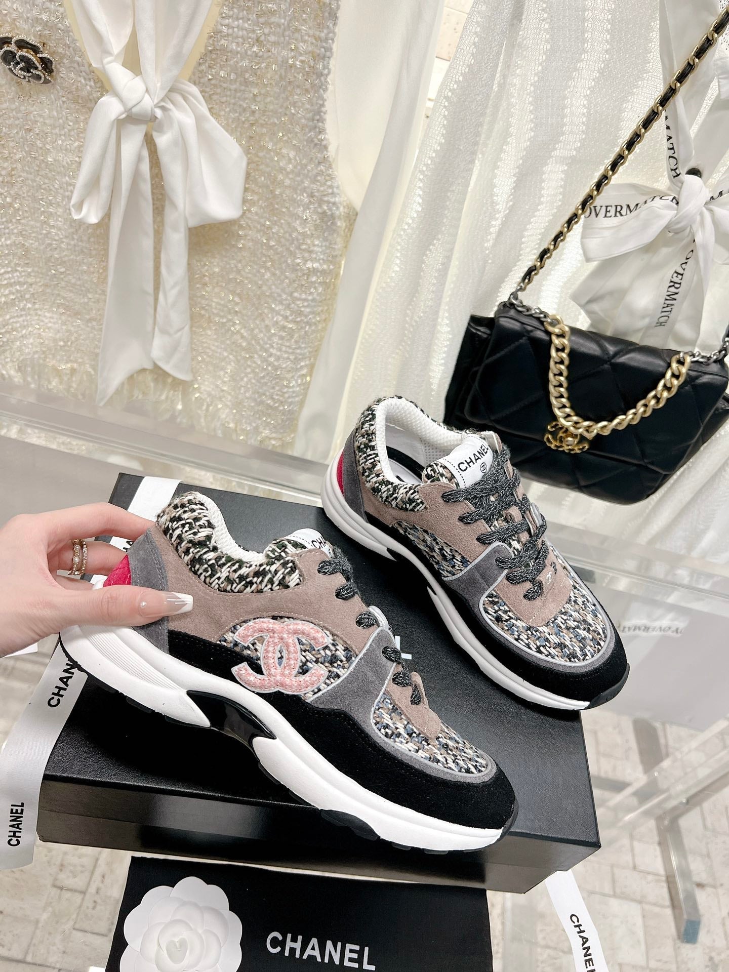 Luxury Shoes Sandals - CHL - 947