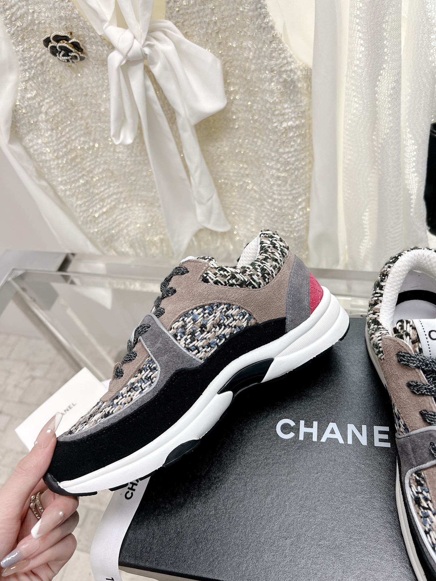 Luxury Shoes Sandals - CHL - 947