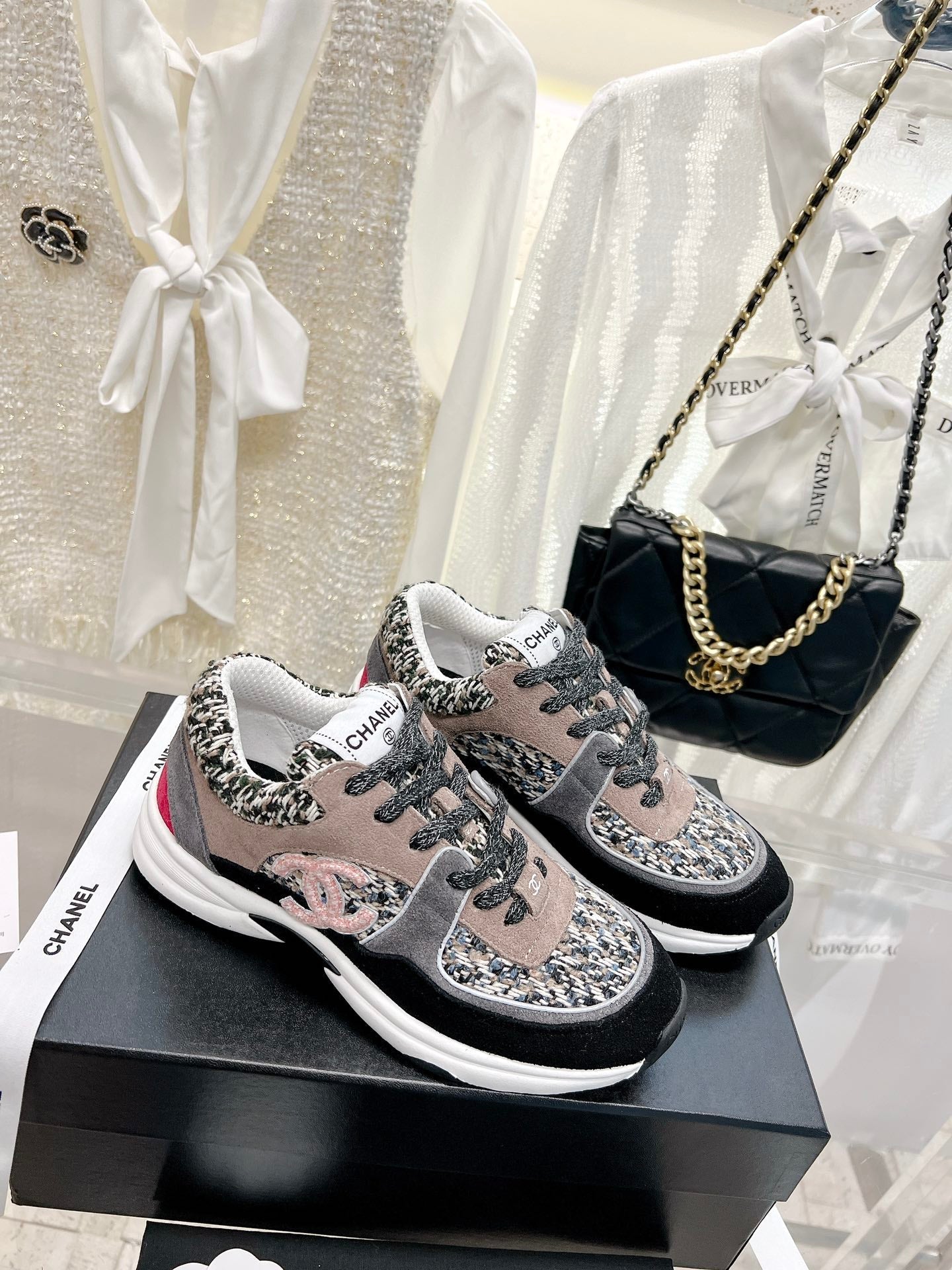 Luxury Shoes Sandals - CHL - 947