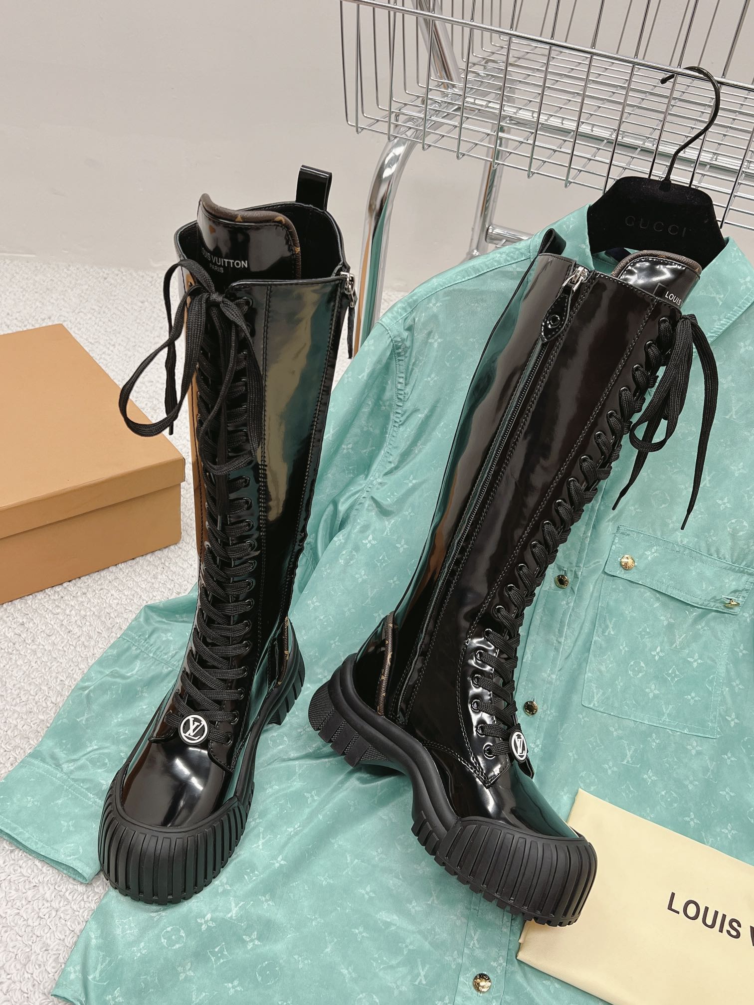 Luxury Shoes - LU-V - 481