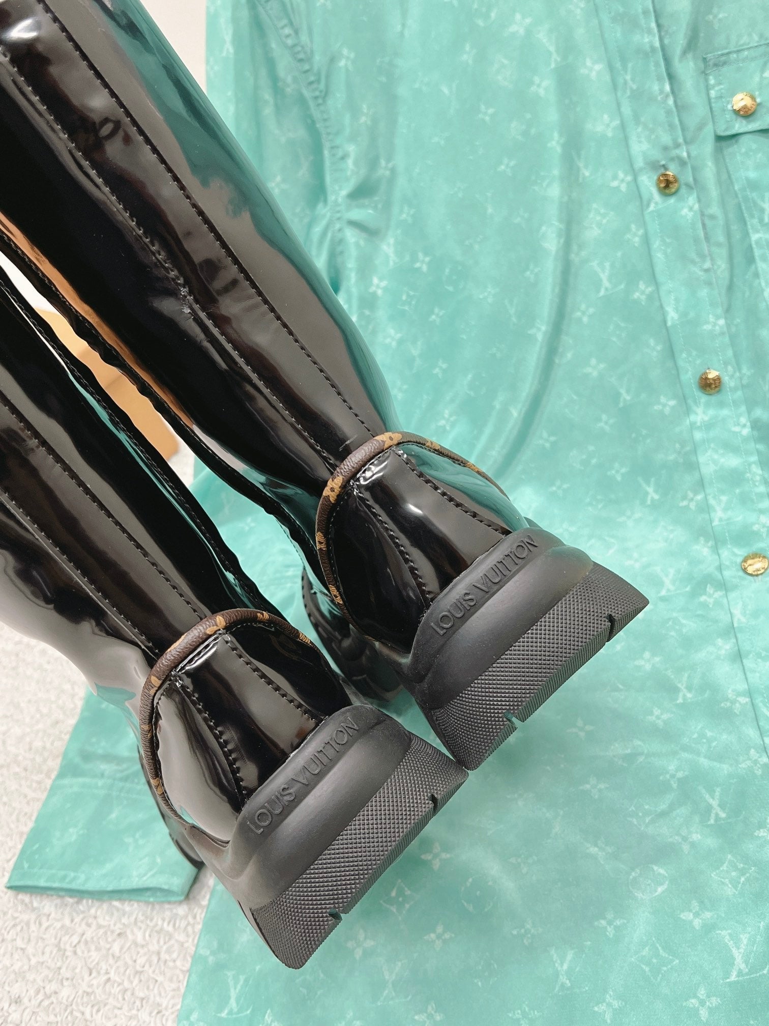 Luxury Shoes - LU-V - 481