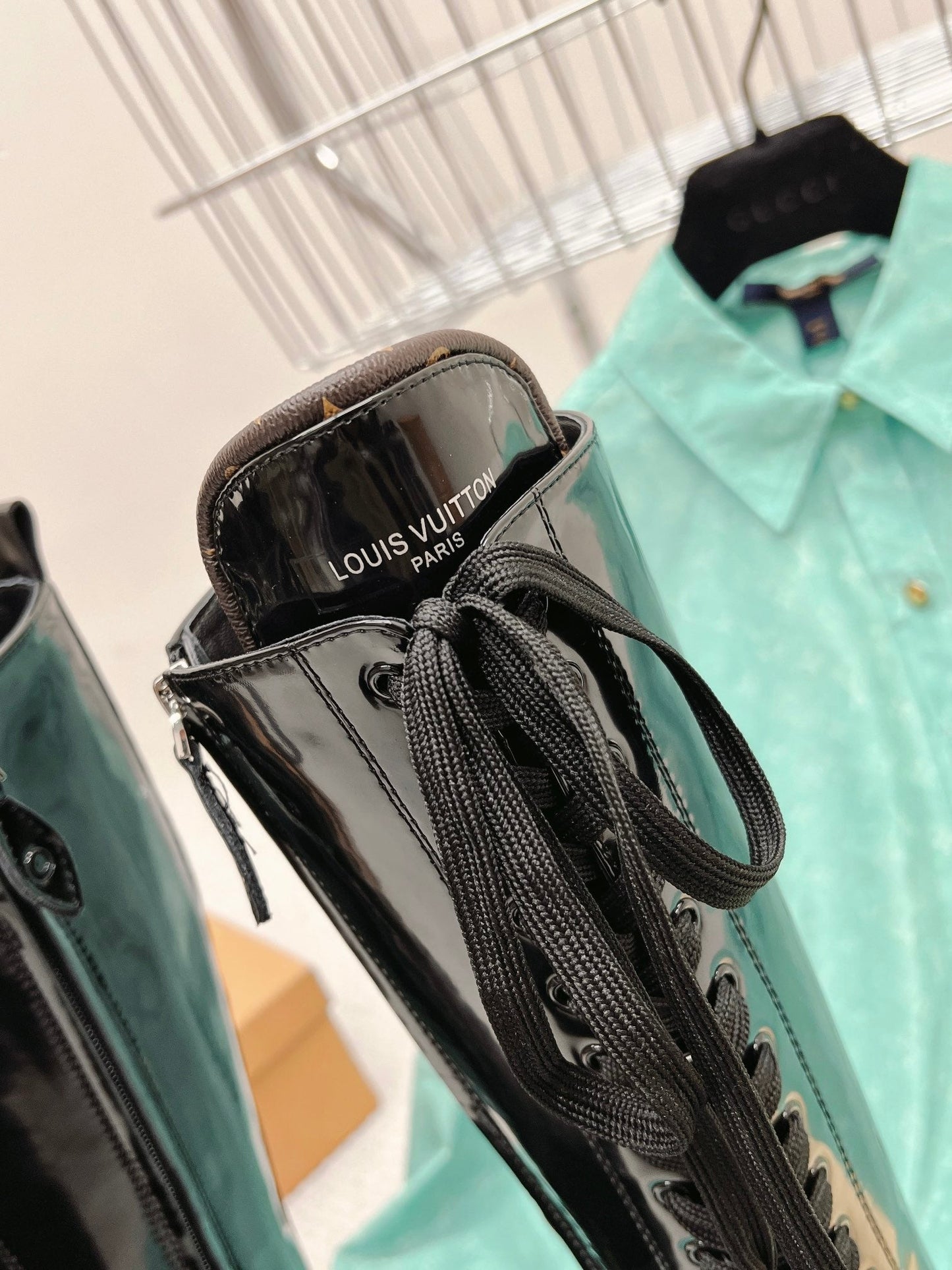 Luxury Shoes - LU-V - 481