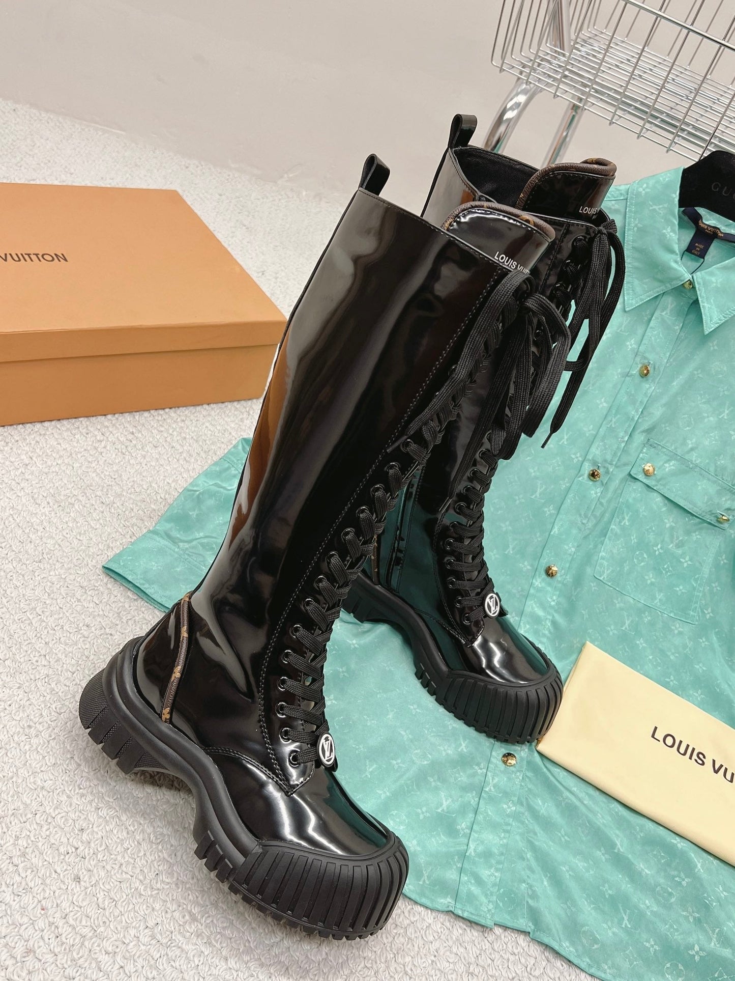 Luxury Shoes - LU-V - 481