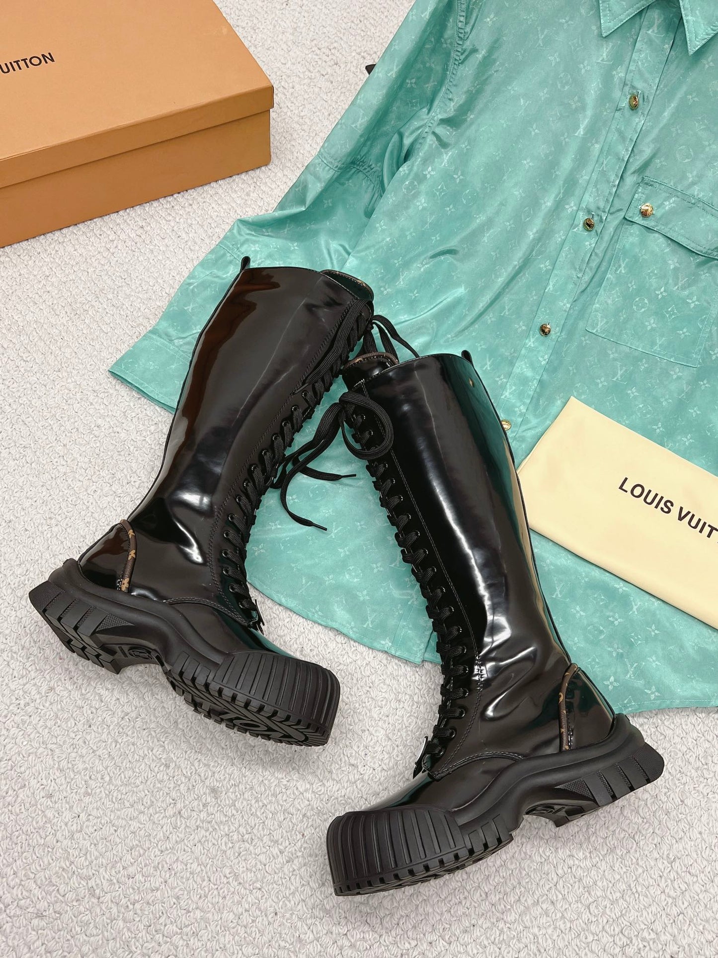 Luxury Shoes - LU-V - 481