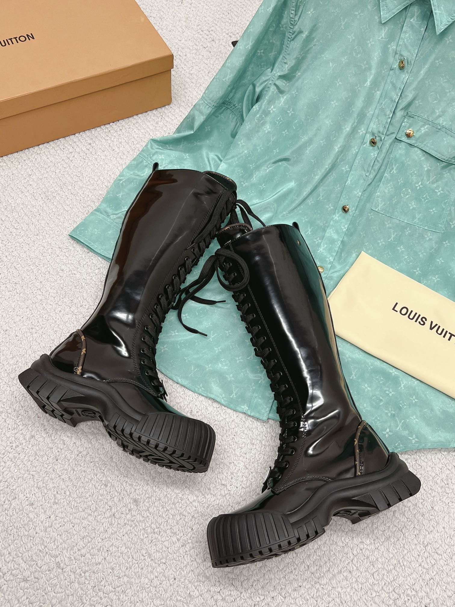 Luxury Shoes - LU-V - 481