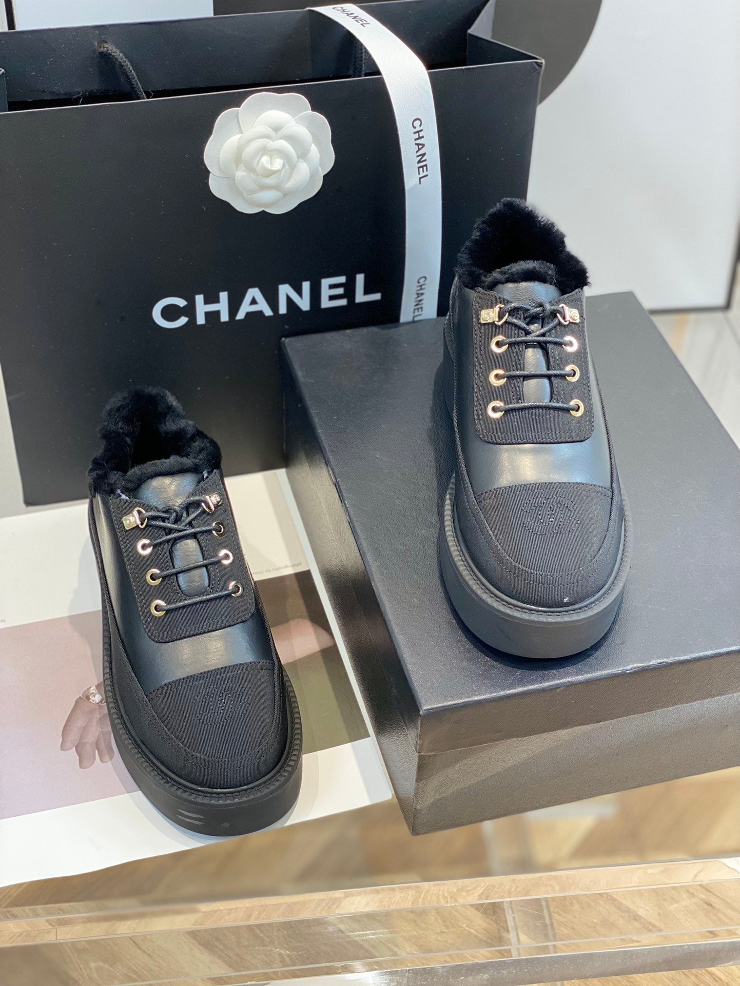 Luxury Shoes Sandals - CHL - 1265