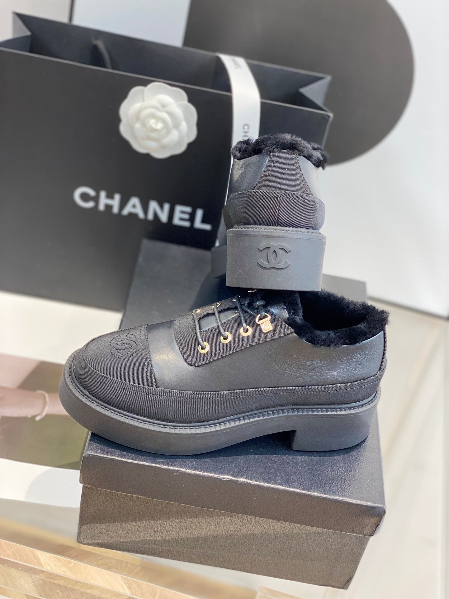 Luxury Shoes Sandals - CHL - 1265