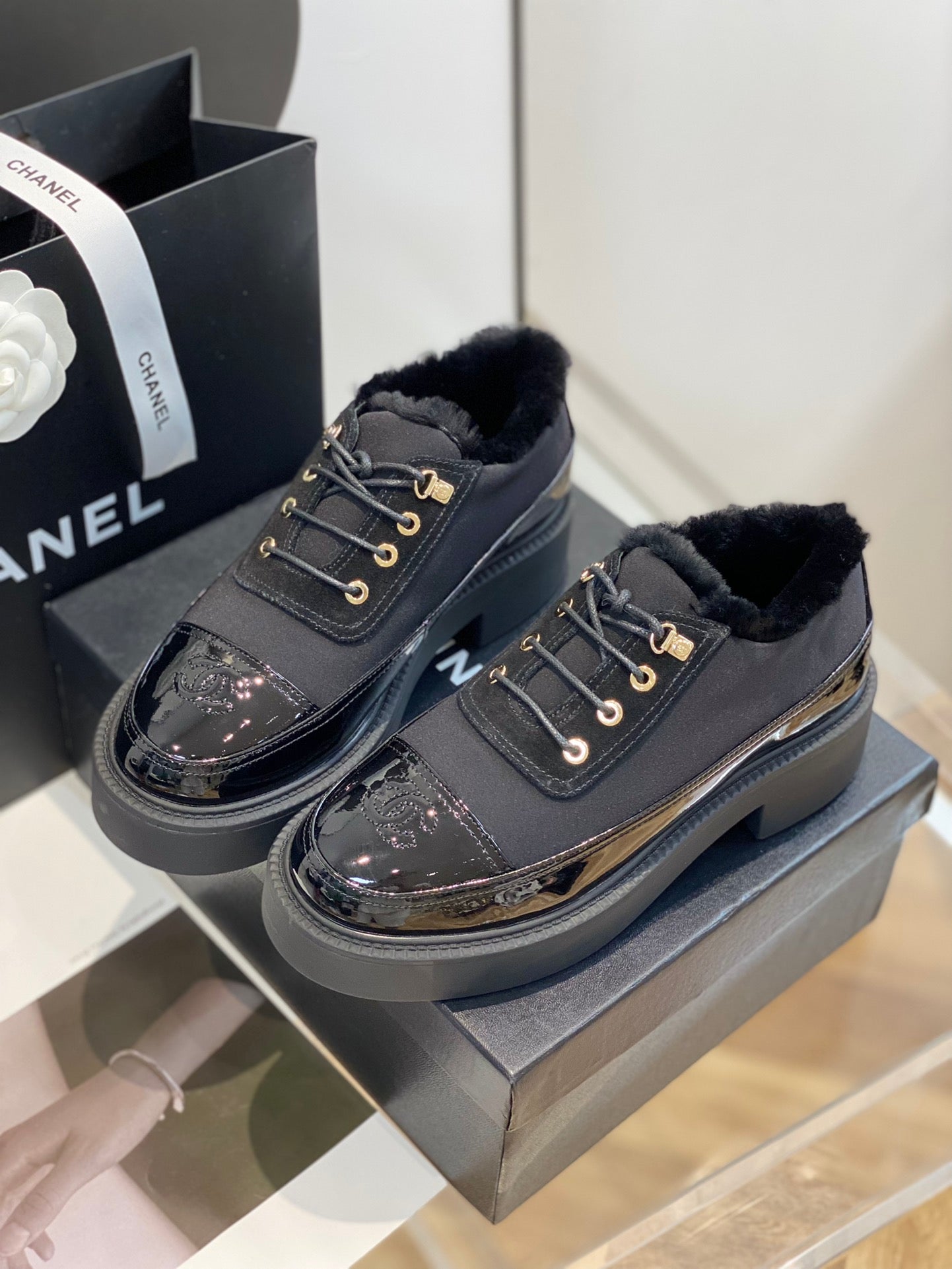 Luxury Shoes Sandals - CHL - 1266