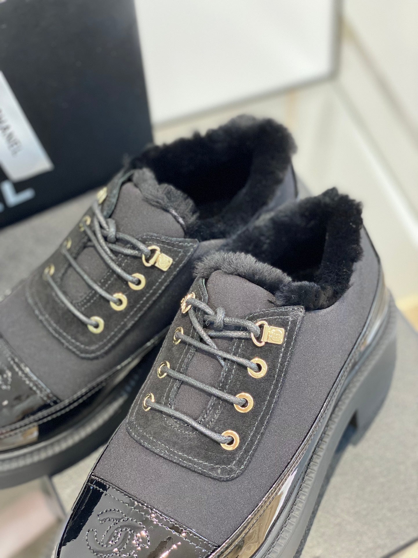 Luxury Shoes Sandals - CHL - 1266