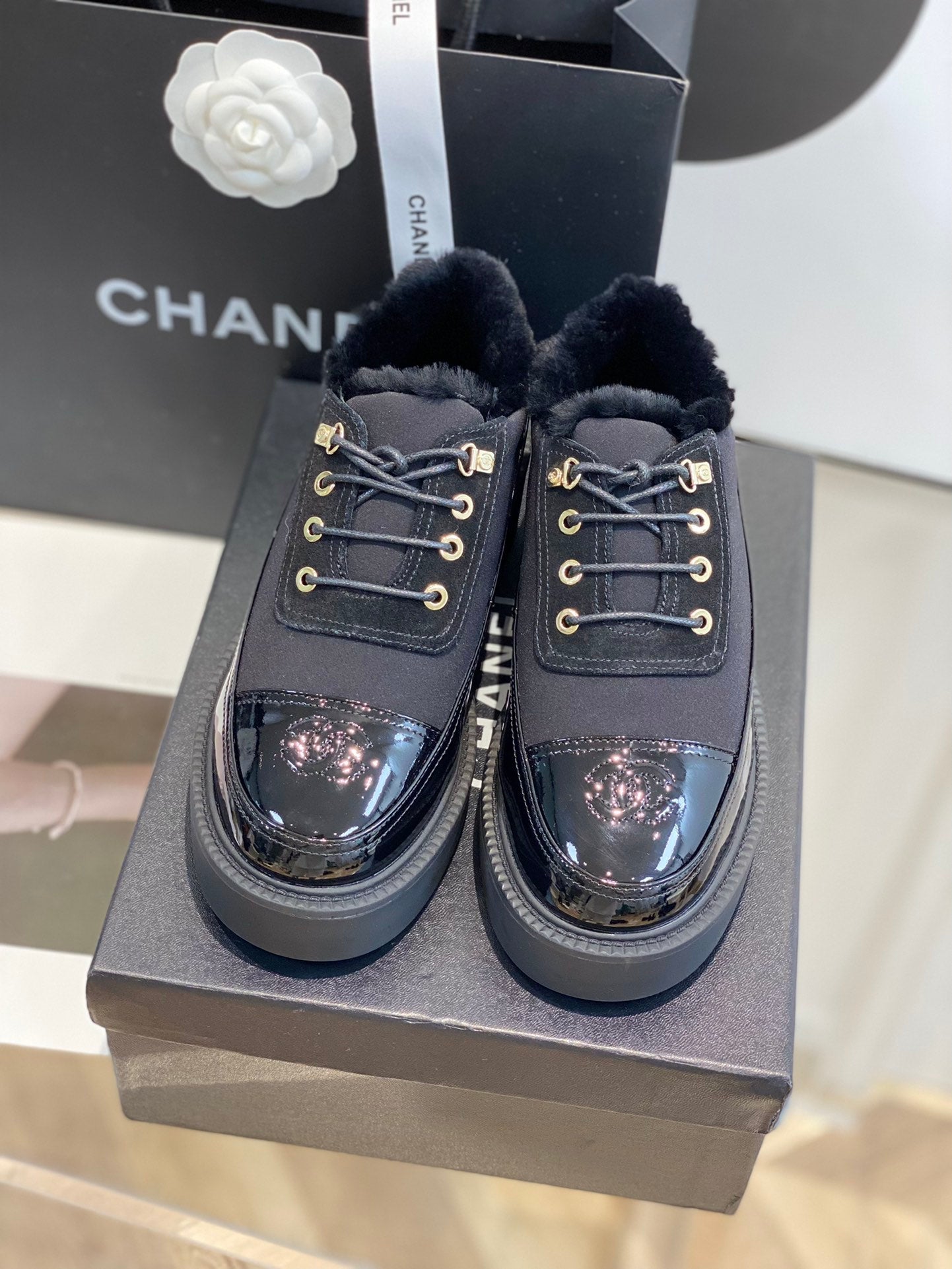 Luxury Shoes Sandals - CHL - 1266