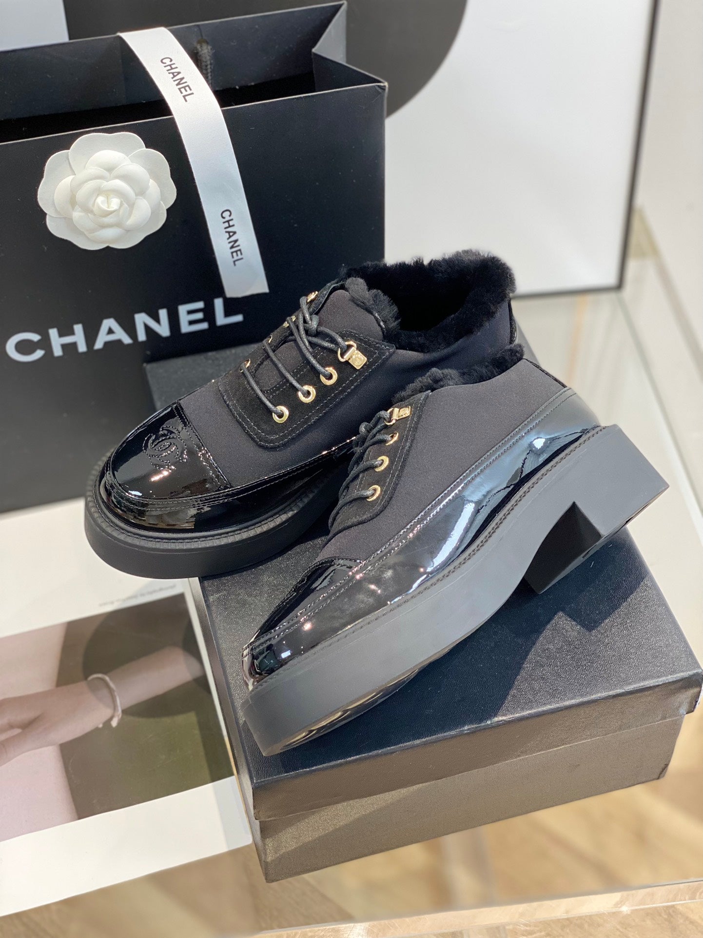 Luxury Shoes Sandals - CHL - 1266