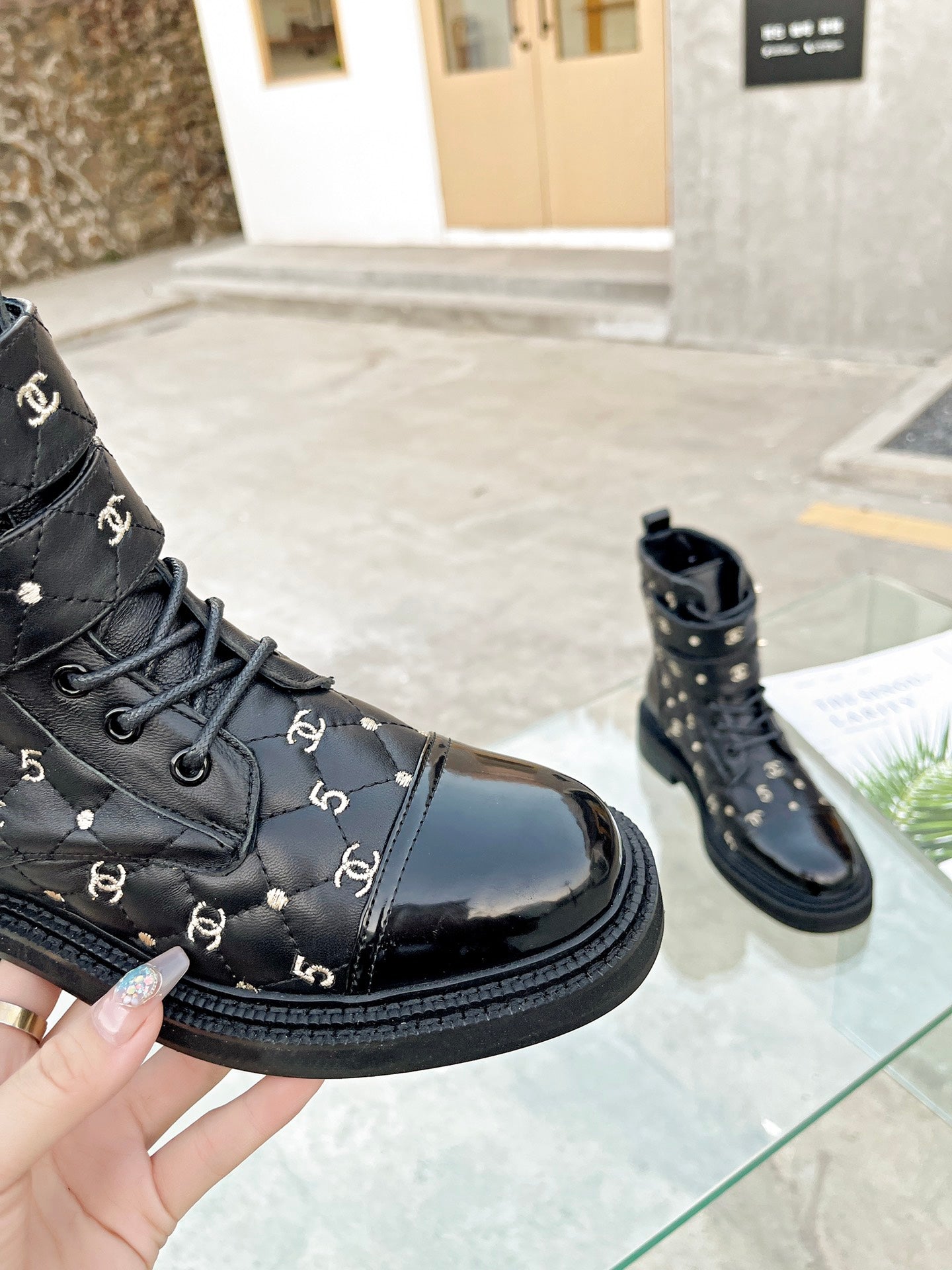 Luxury Shoes Sandals - CHL - 1261